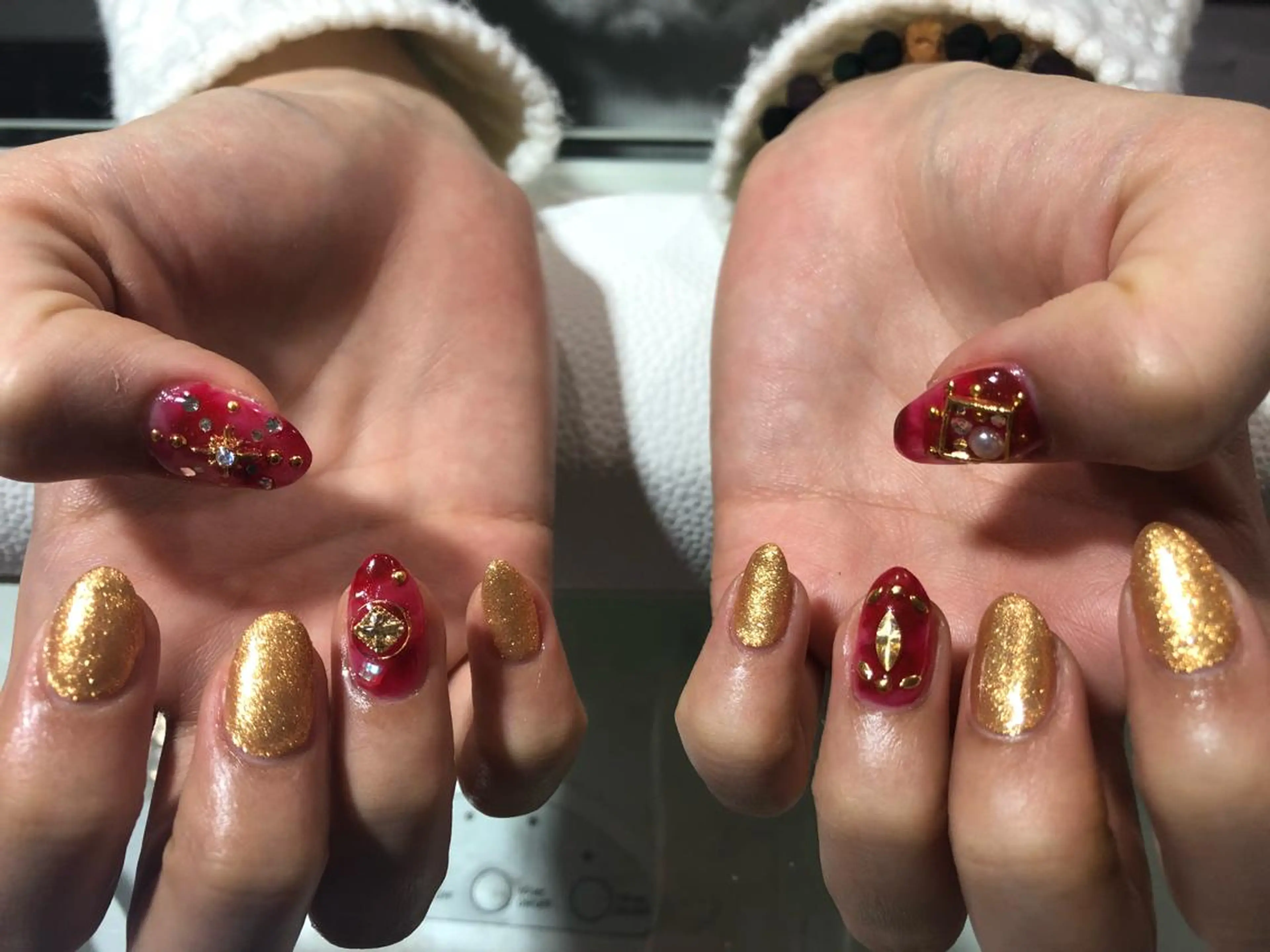 ネイル ハンドネイル J. NAILのネイルデザイン