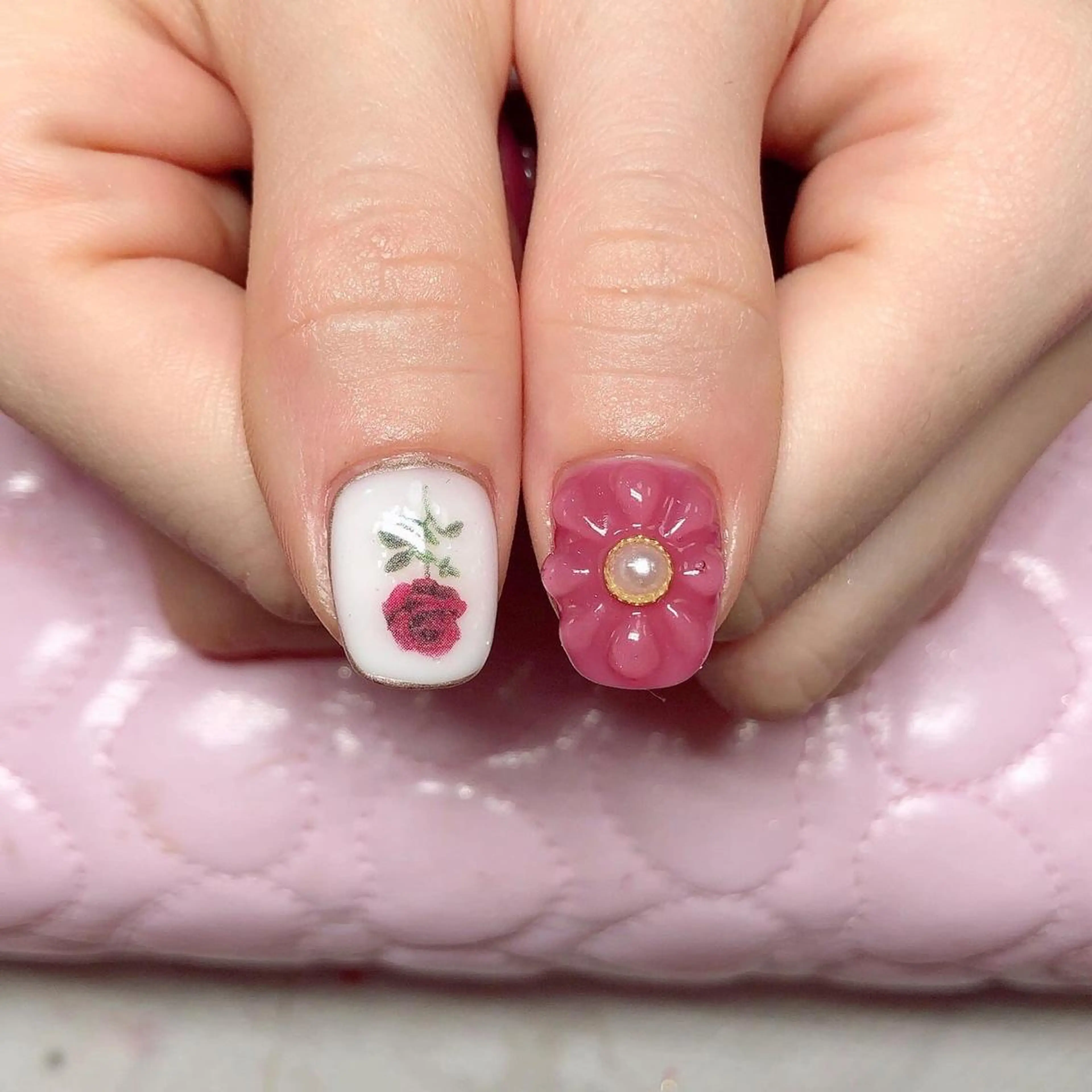 ネイル ナユキNA.YUKI 池袋店のネイルデザイン