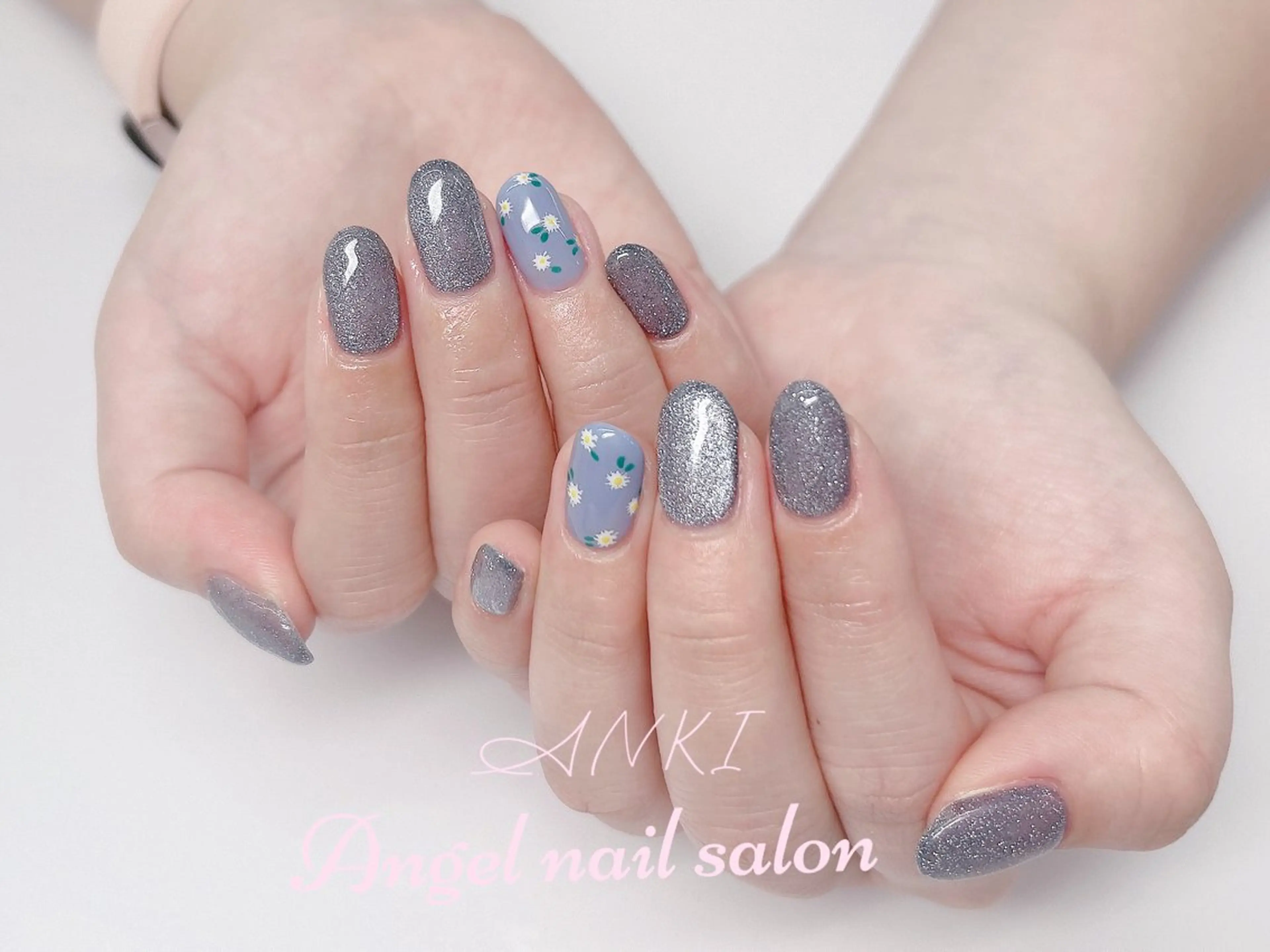 ネイル ハンドネイル ハンドケア Angel nail salonのネイルデザイン