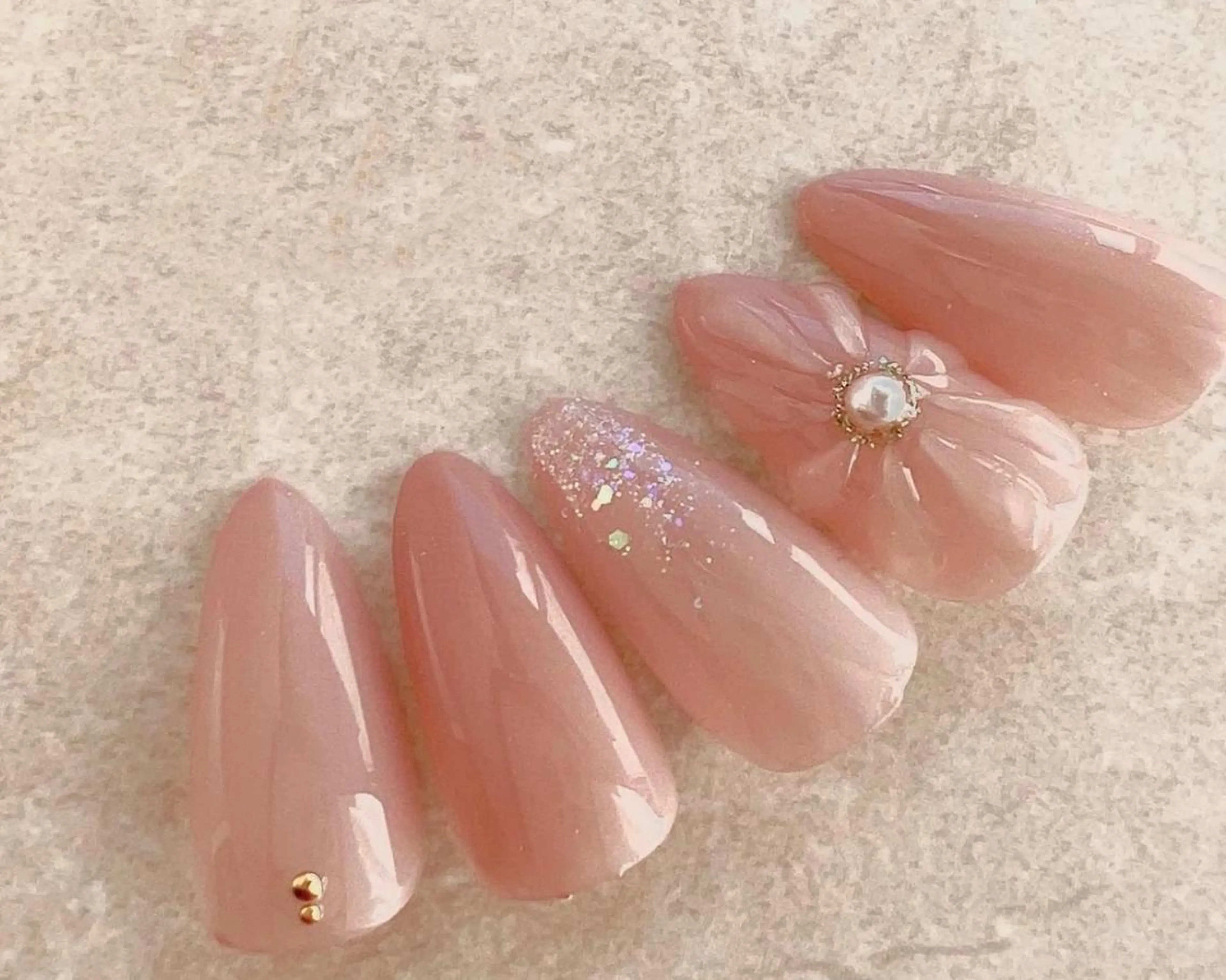 ネイル ハンドネイル D-BEAUTY Nailsalonのネイルデザイン