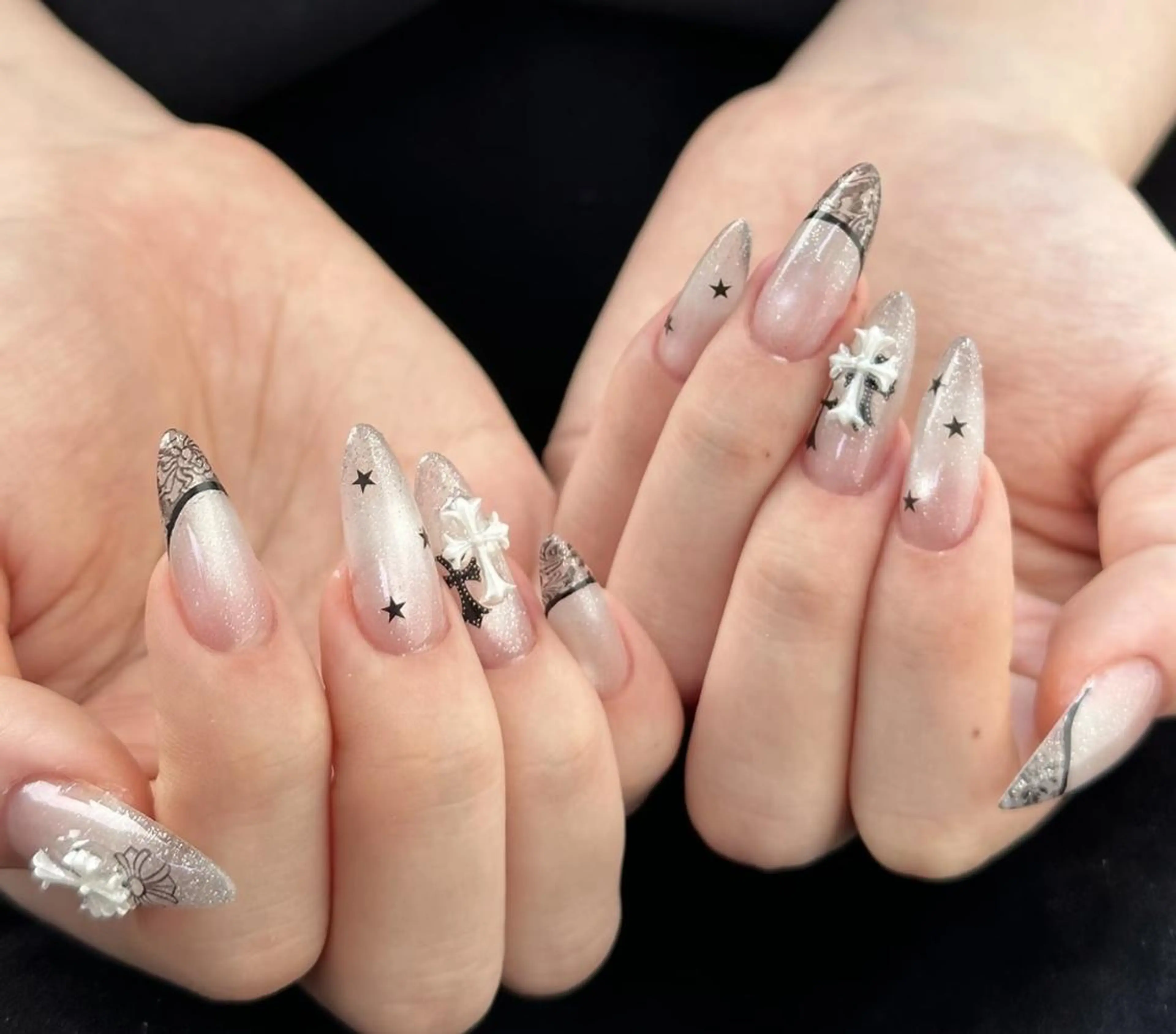 ネイル ハンドネイル Pure&Rich Nailのネイルデザイン