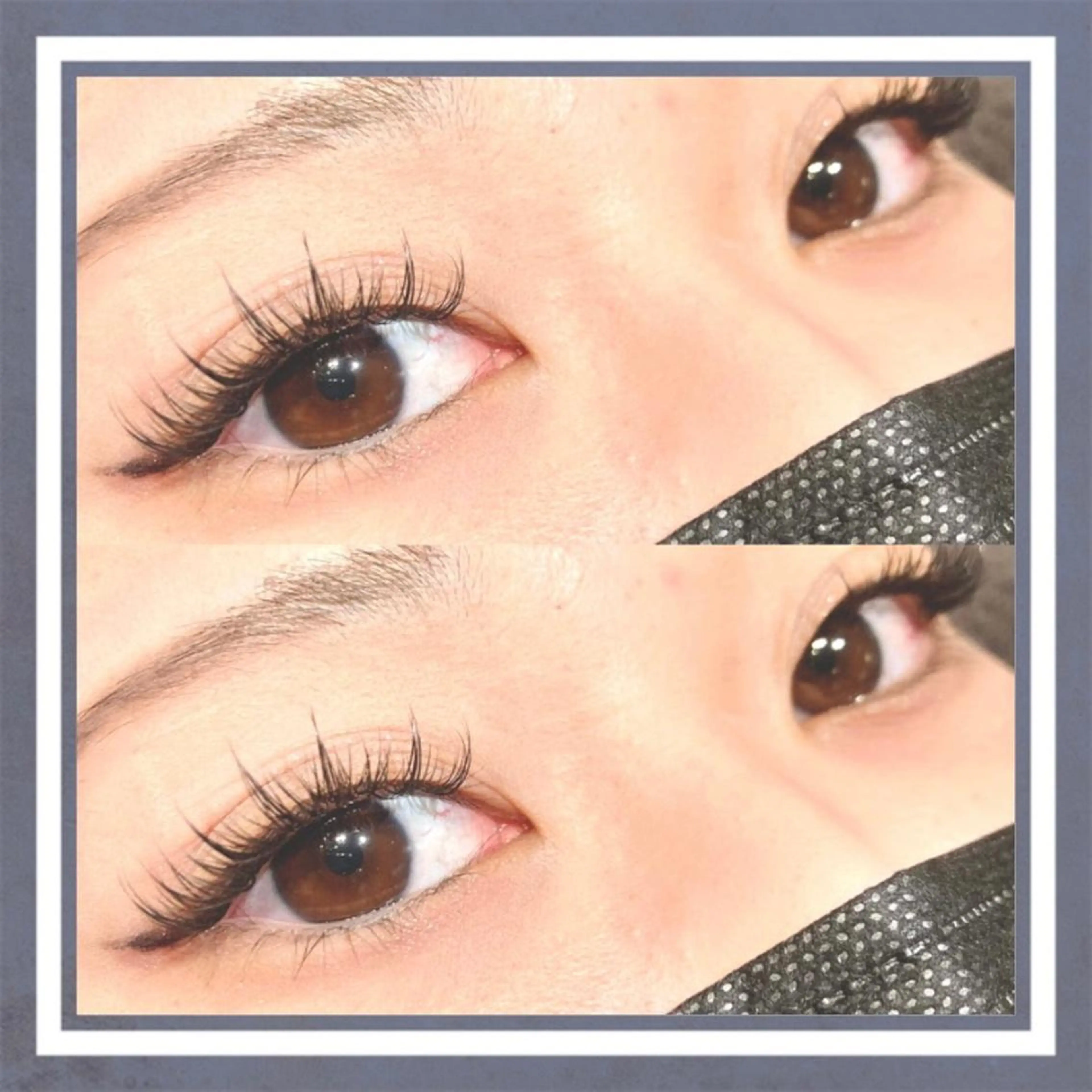 マツエク・マツパ wada asamiのマツエク・マツパデザイン