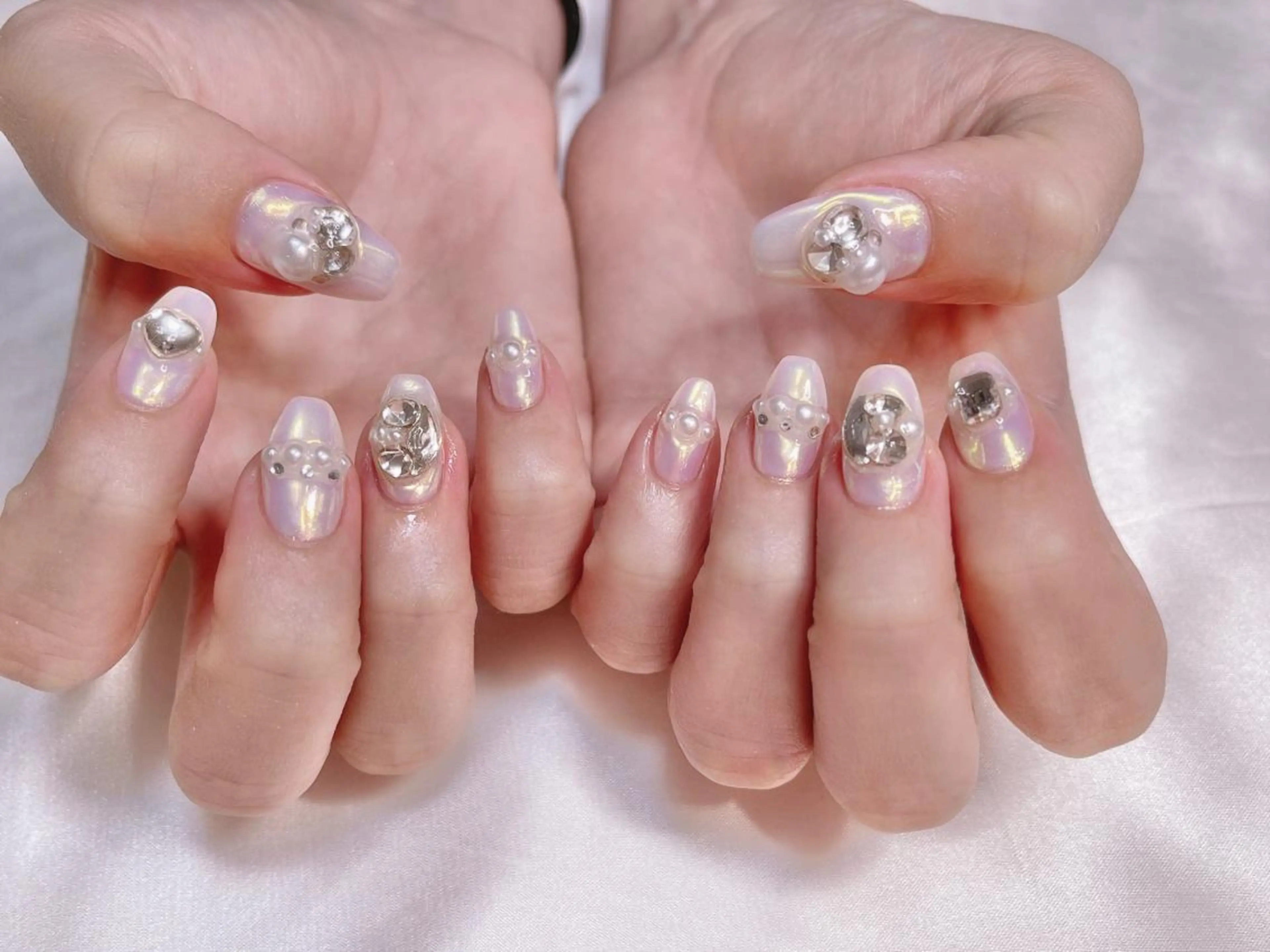 ネイル ジョリ kasumi🌹💅のネイルデザイン