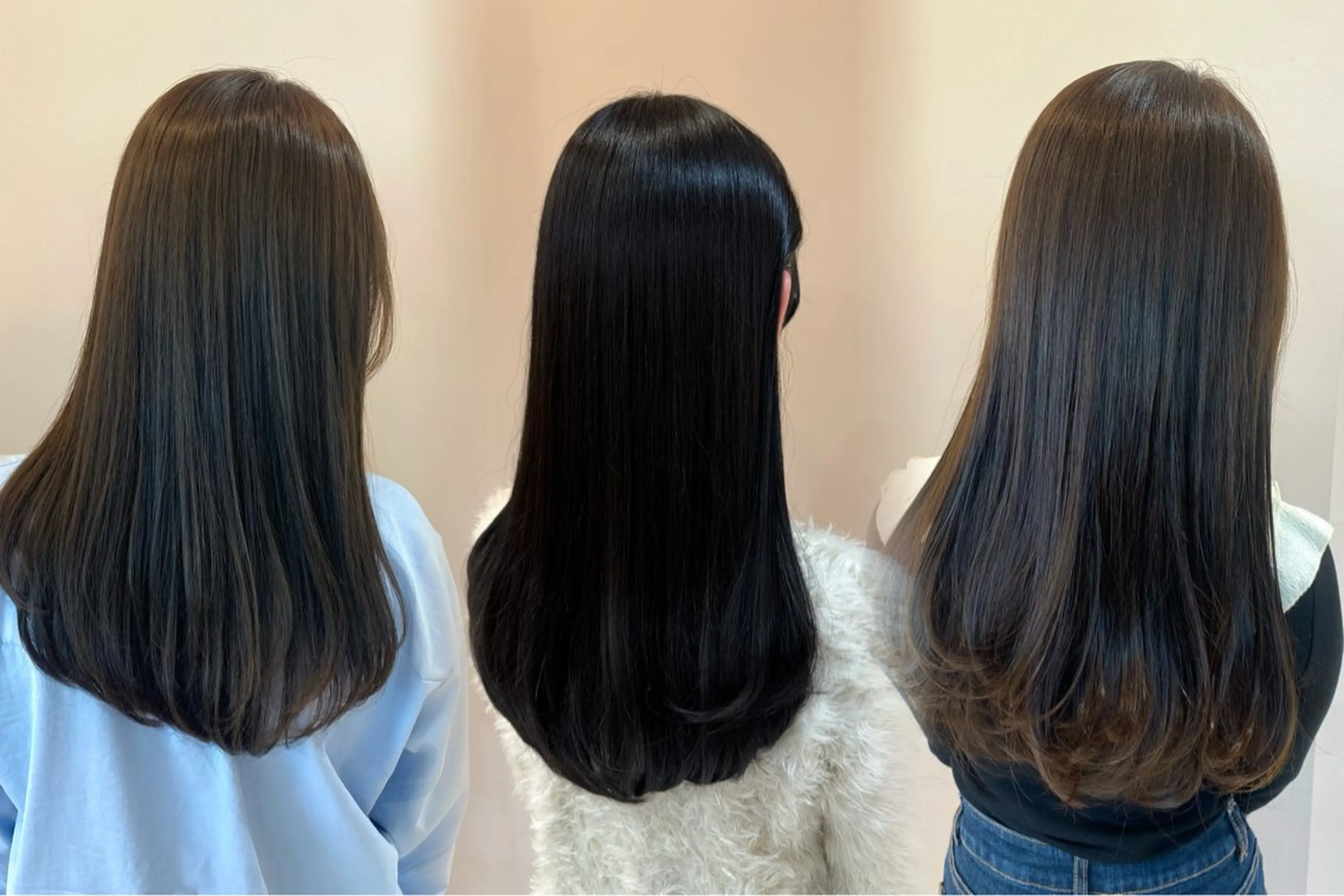 ロング カラー ロング Reginavita栄店 【レジナヴィータ】所属・鈴木 二依奈のヘアスタイル