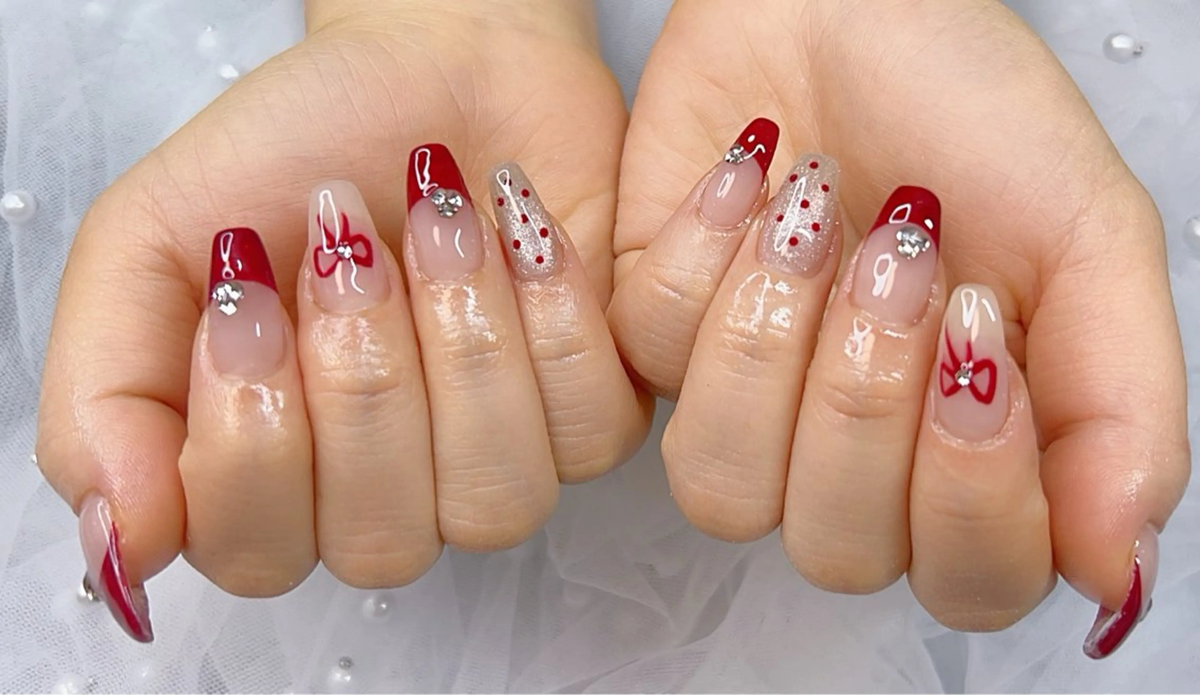 ネイル ハンドネイル YKネイルサロン所属・YK ネイルサロンのネイルデザイン