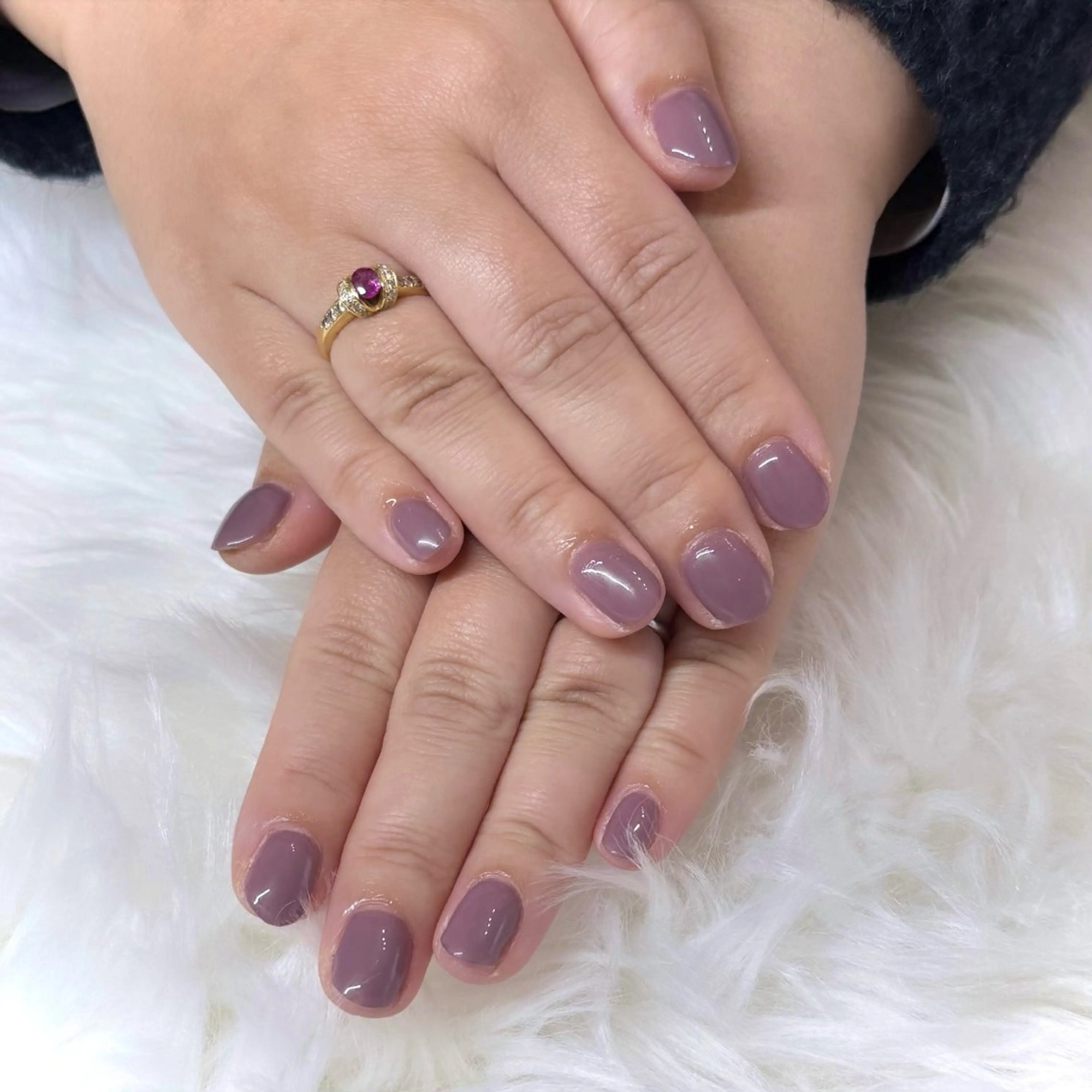 ネイル angebrown Momonoのネイルデザイン