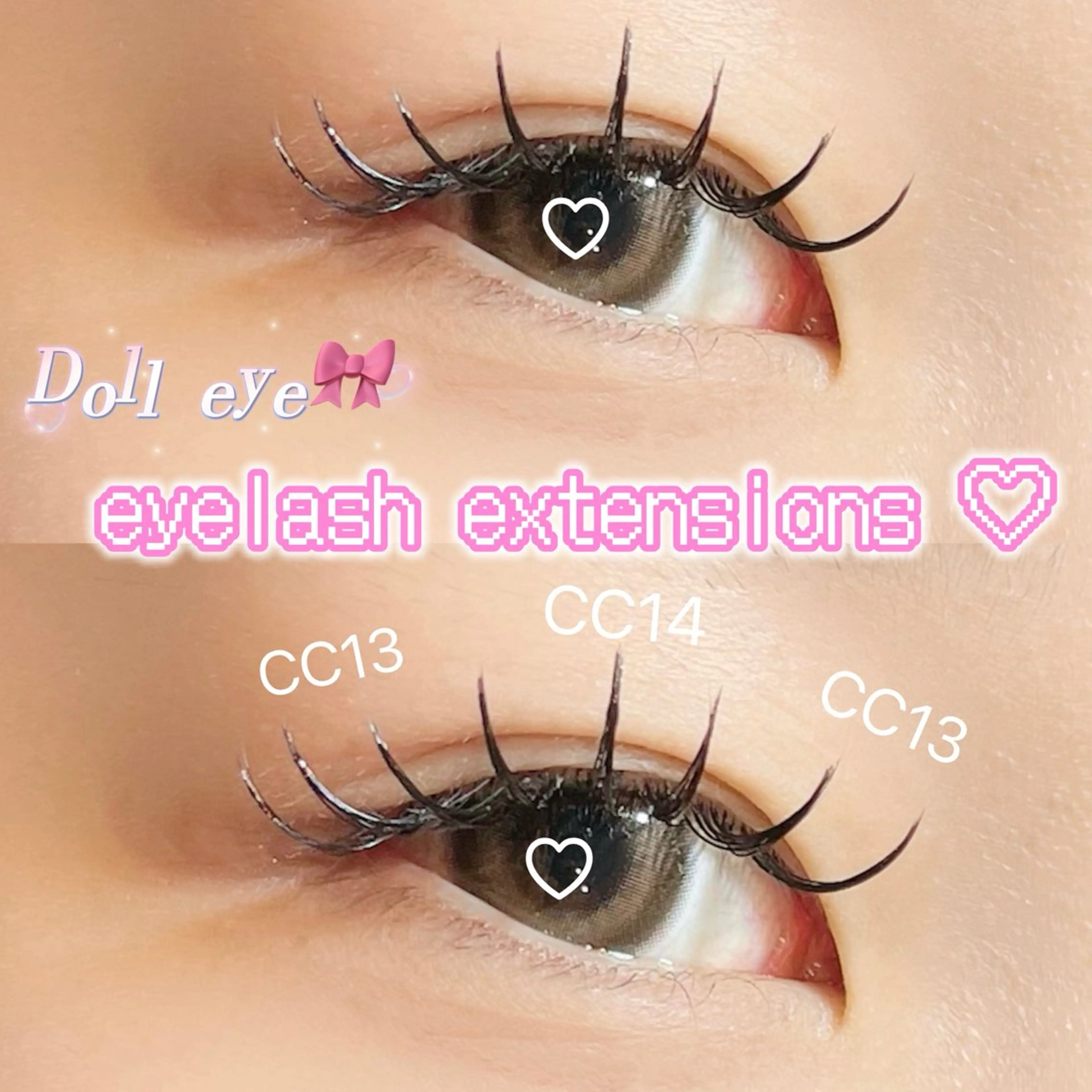 ミニモ限定特別価格💫💜最高級セーブル120本💜(コーティング仕上げ✨指名料込み)の写真