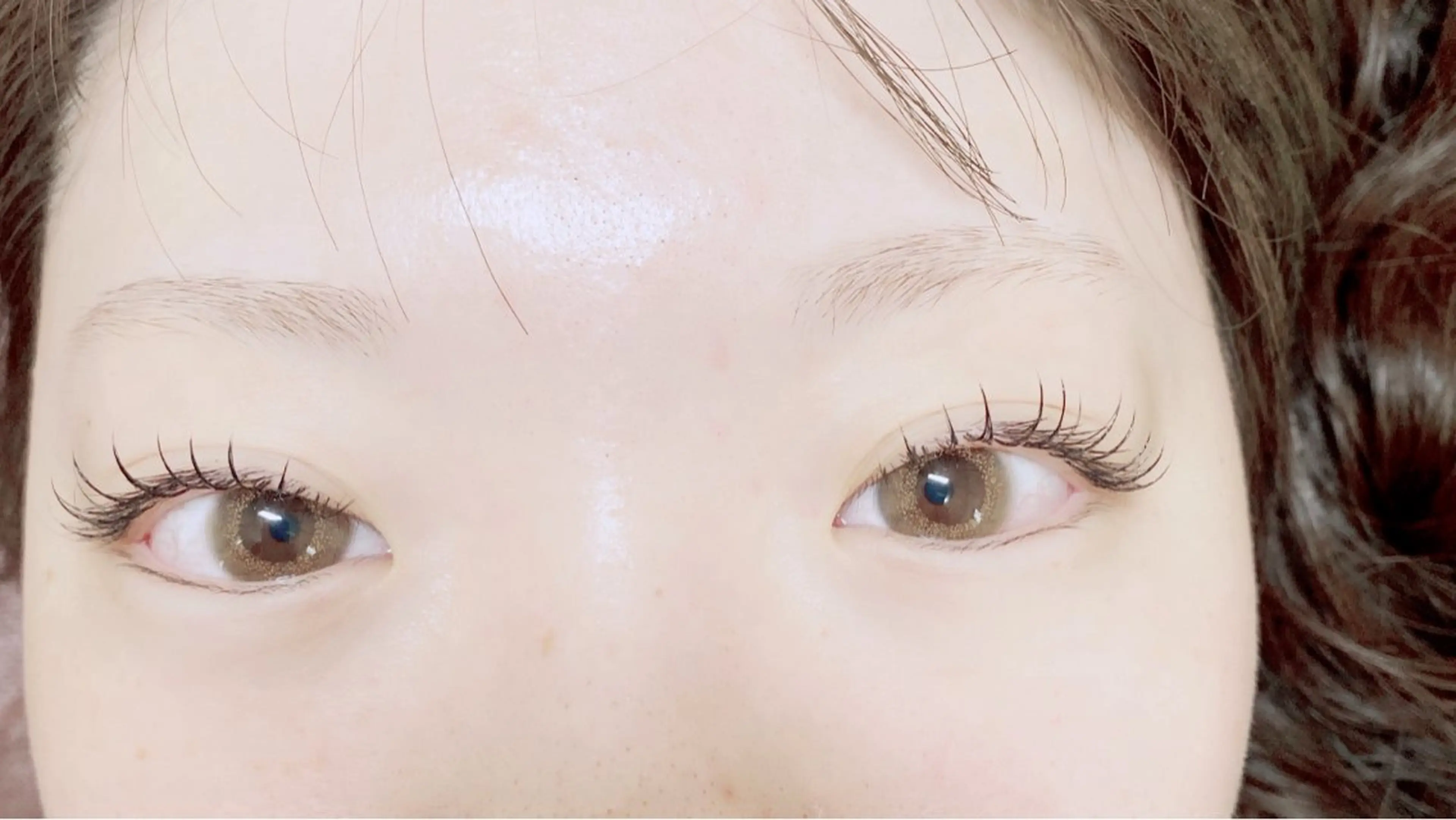 マツエク・マツパ uniii所属・uniii相模大野 Yoshizawaのマツエク・マツパデザイン