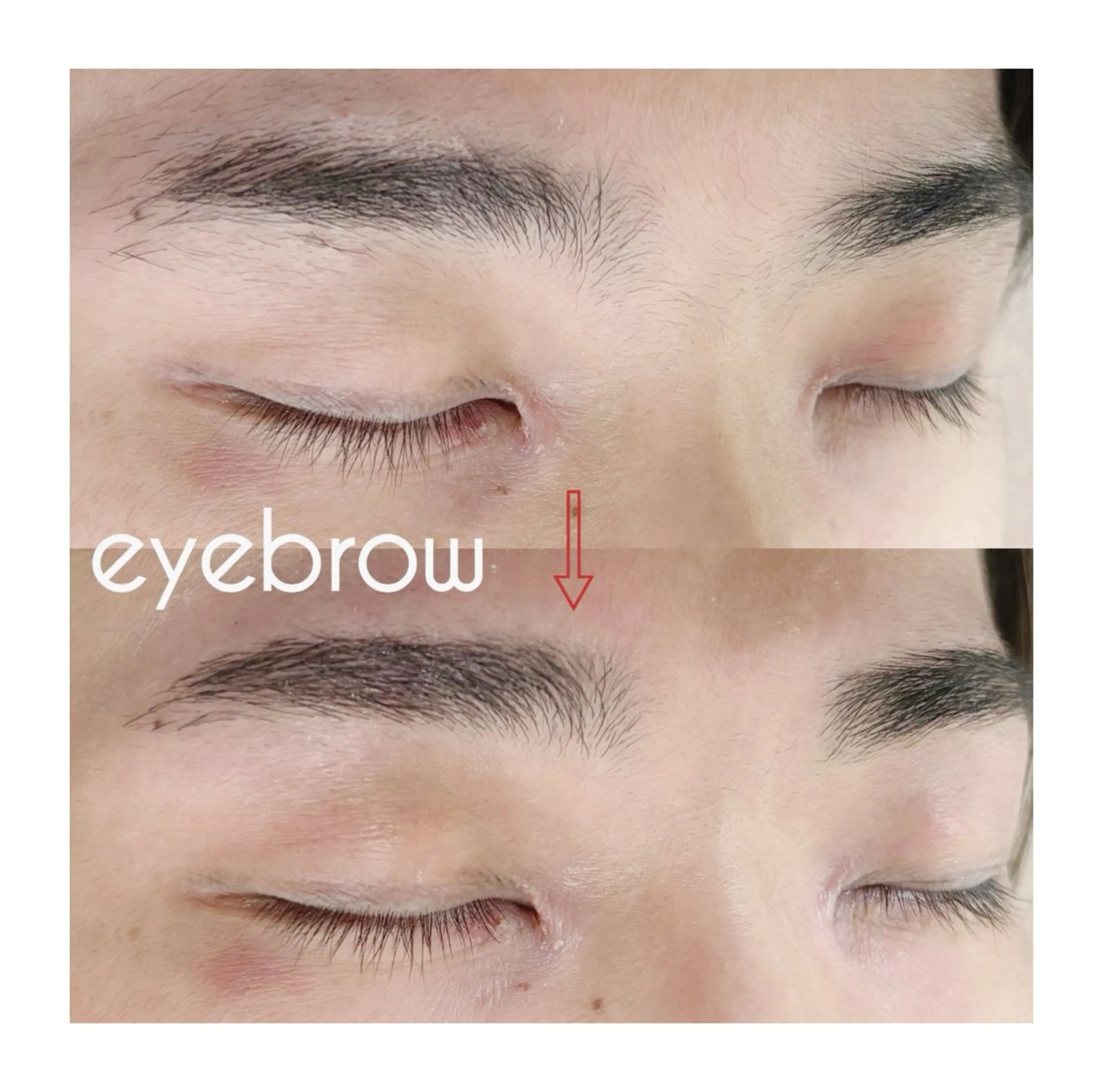 アイブロウ 眉毛ワックス脱毛 ワックス脱毛 眉カット その他(アイブロウ) Garance（ガランス）所属・松尾 茜のマツエク・マツパデザイン