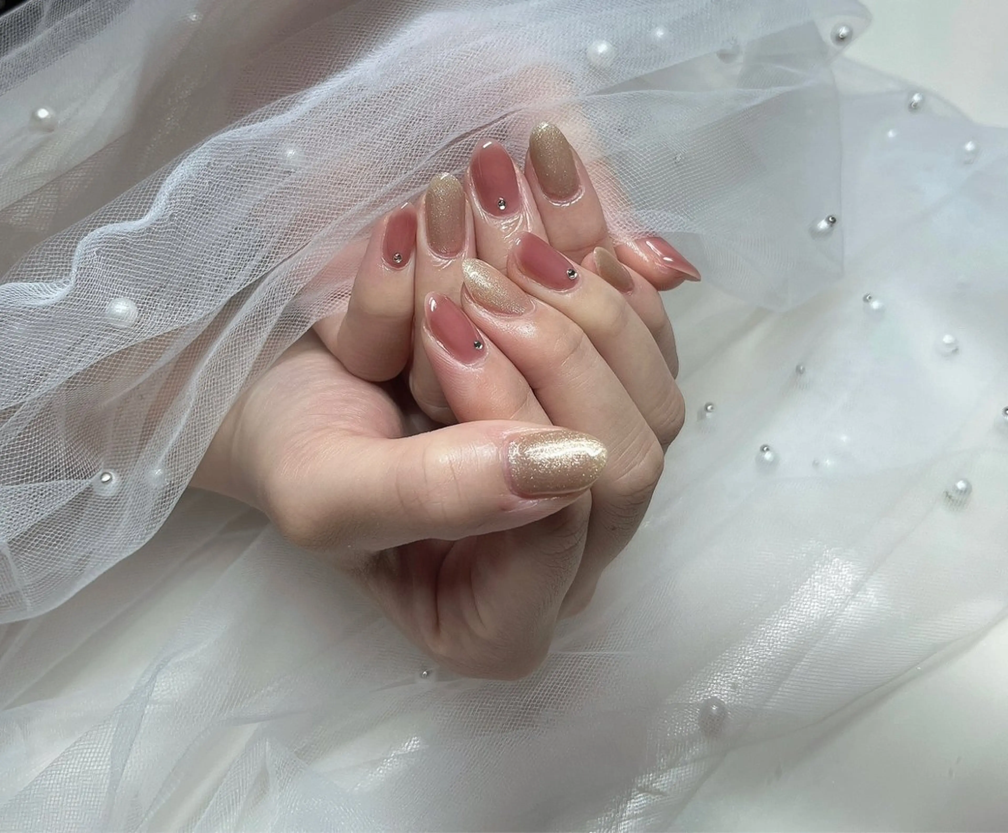 ネイル ハンドネイル KARI ネイルサロンのネイルデザイン