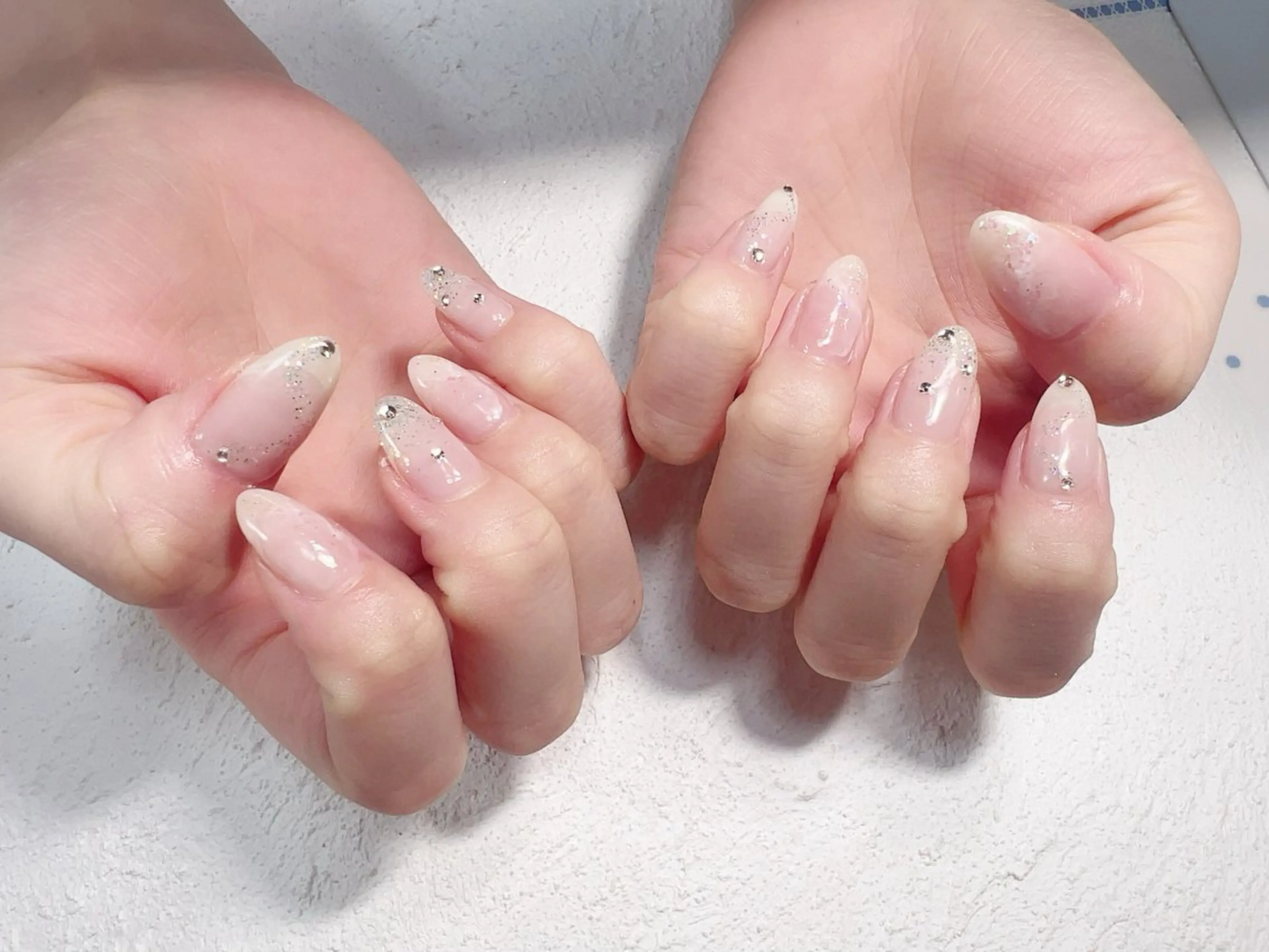 ネイル 持ち込み Regaro i.sのネイルデザイン