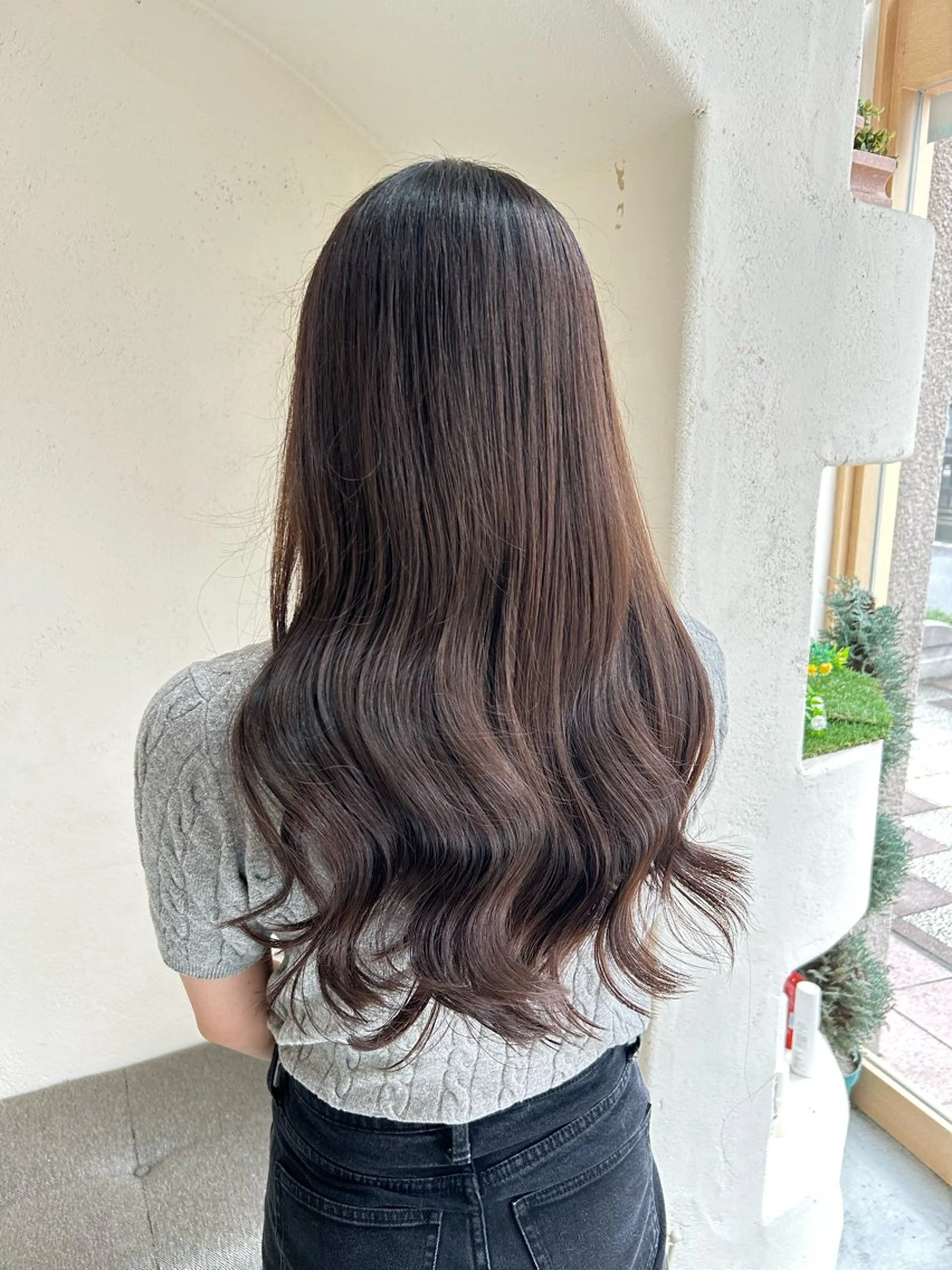 ロング 🌷愛されヘア🌷 伊藤　万裕のヘアスタイル