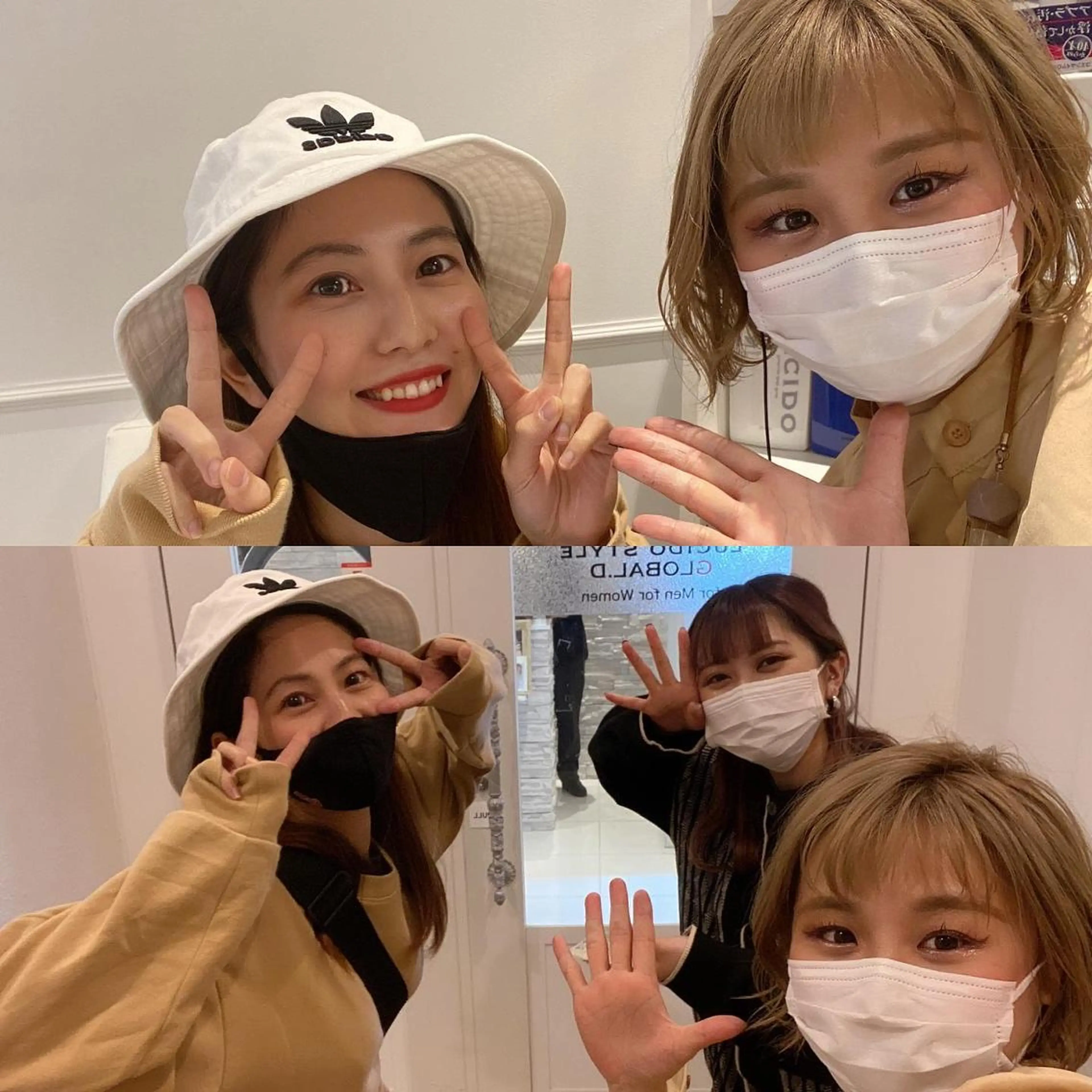 ショート カラー メンズ キッズ ショートボブ 子どものヘアアレンジ メンズショート ボブ ショートヘア ショート、ボブなら お任せ❤️石川由美のヘアスタイル