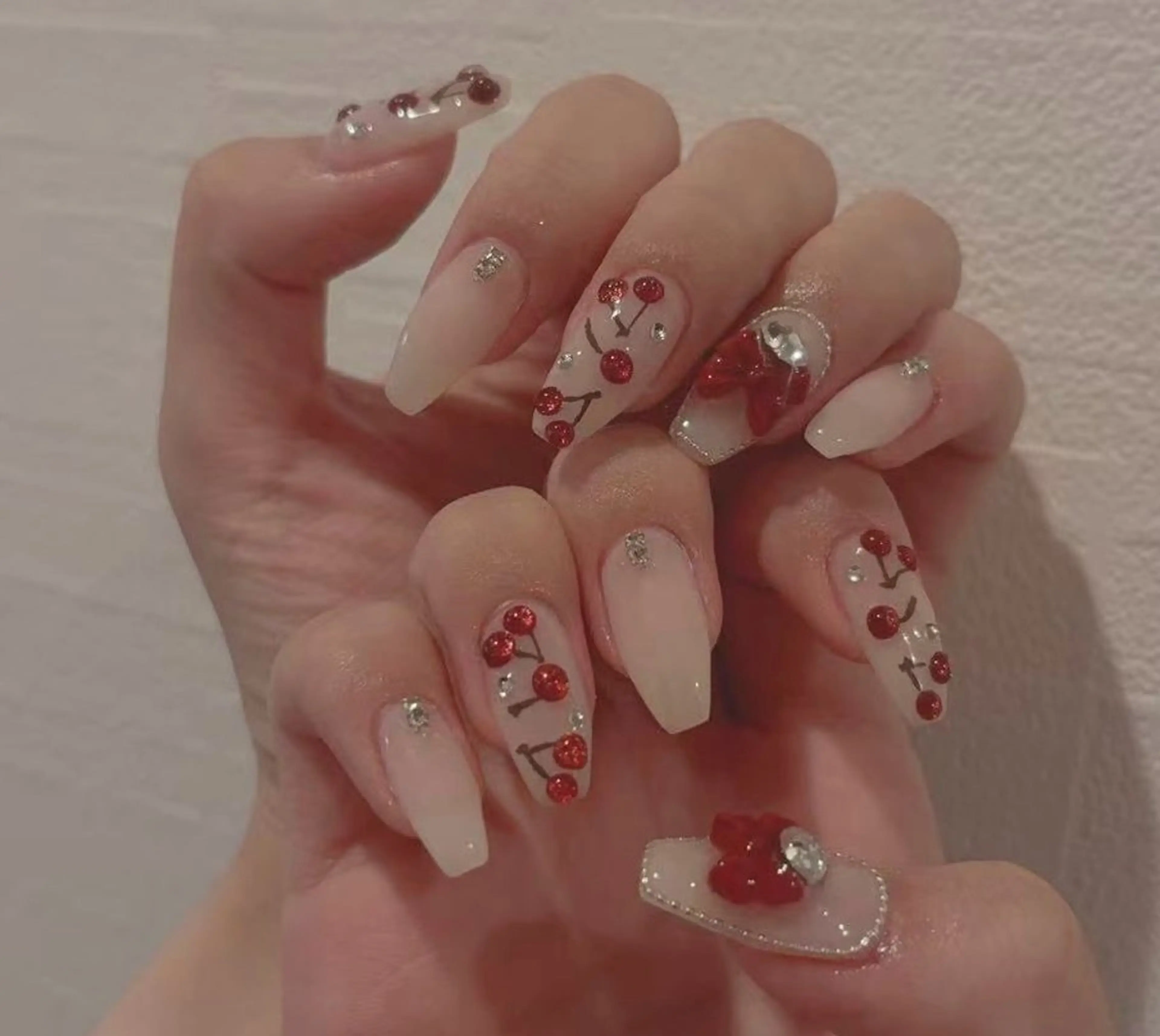 ネイル ハンドネイル D-BEAUTY Nailsalonのネイルデザイン