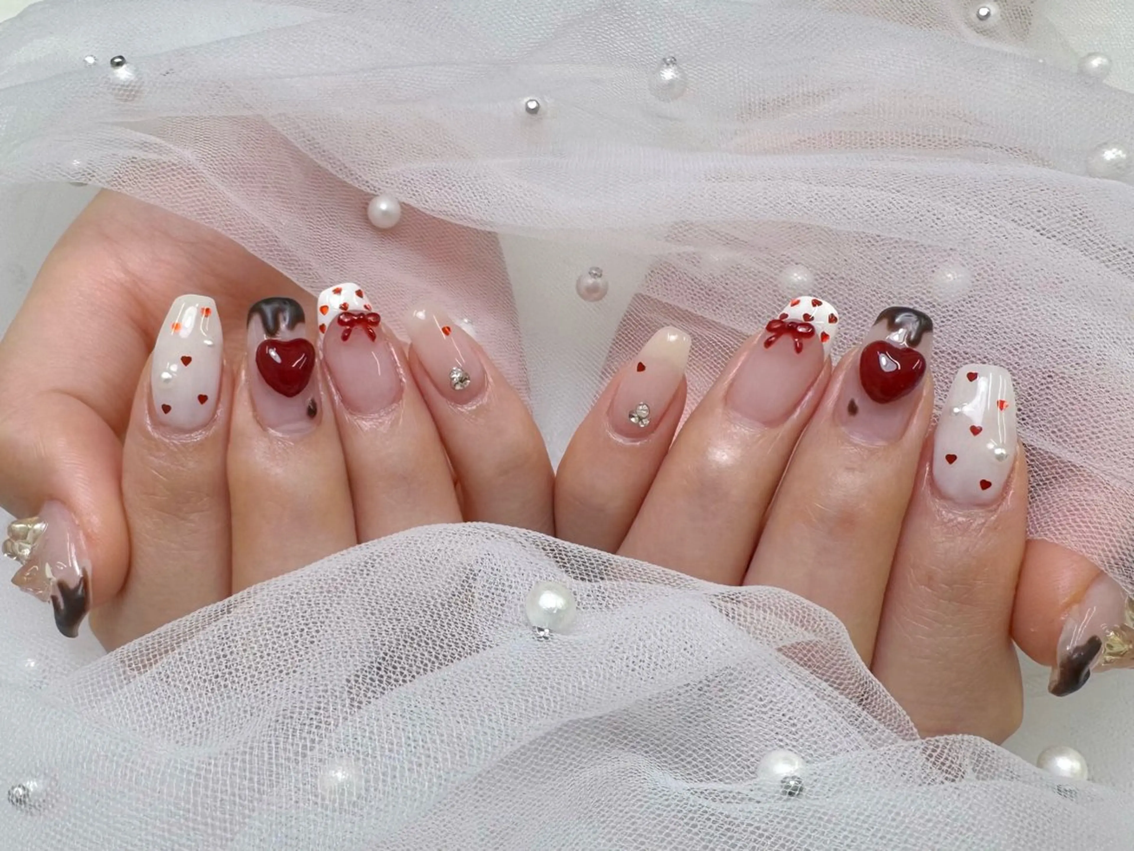 ネイル ハンドネイル garden Nail Salonのネイルデザイン