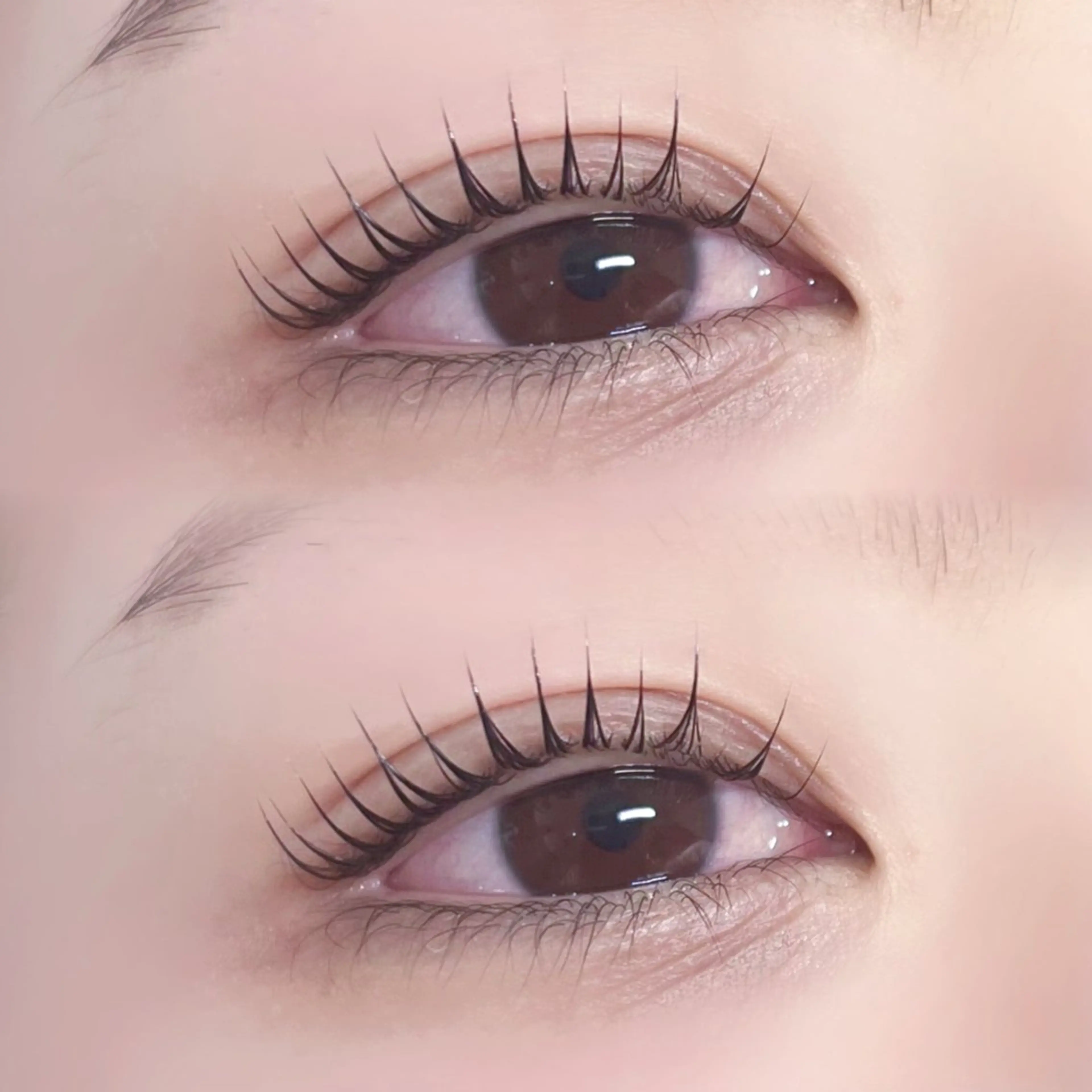 マツエク・マツパ DL•BEAUTY / 『MONE』のマツエク・マツパデザイン