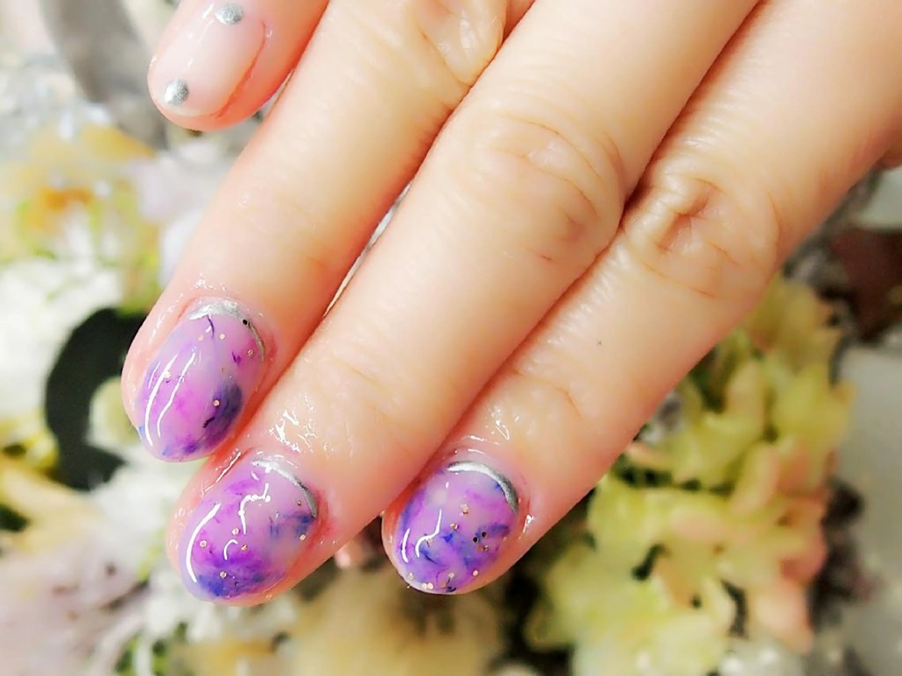 ネイル 🅖🅤🅩🅔🅛 salonのエステ・リラクイメージ