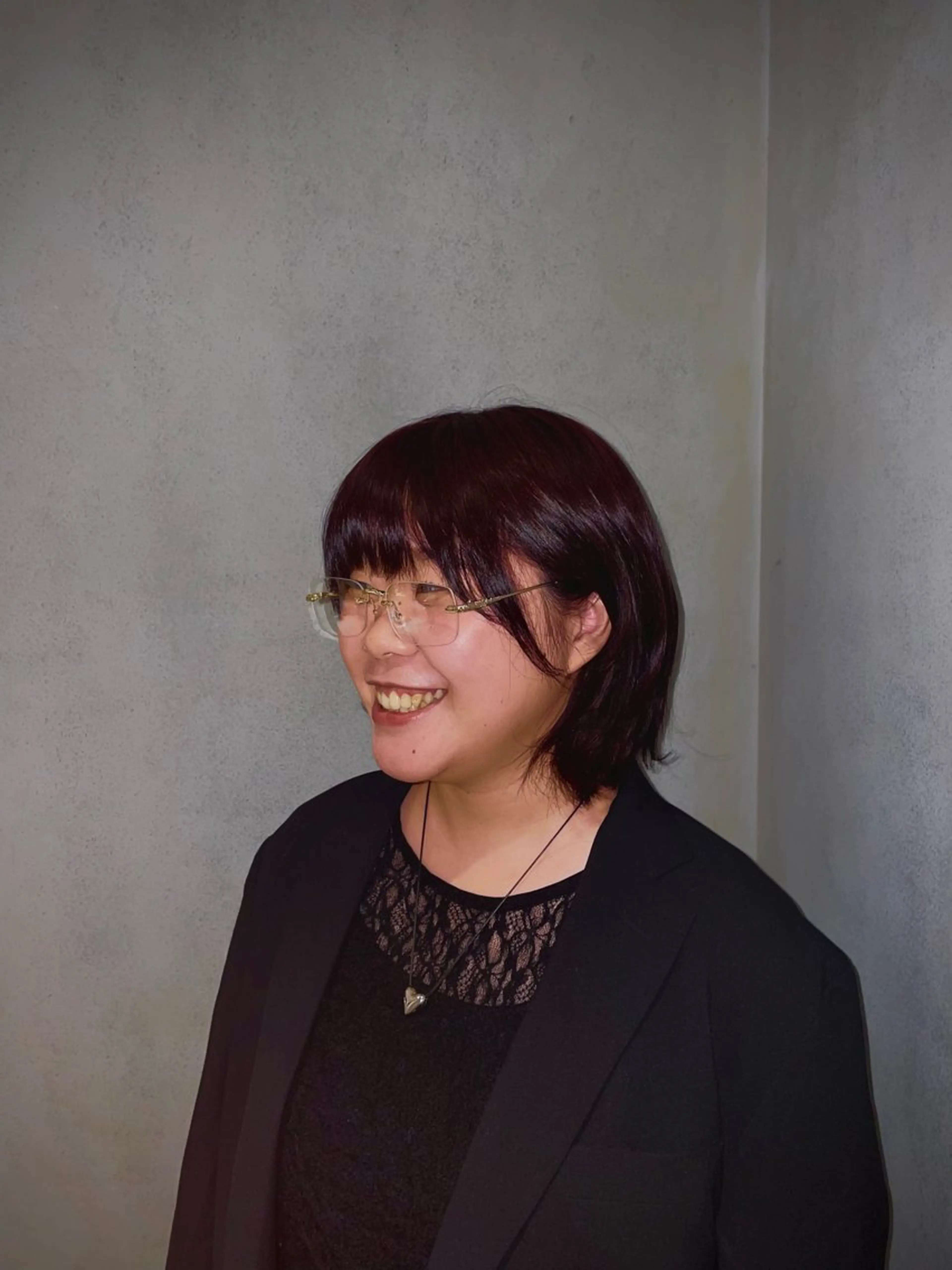 カラー ZELE大和八木所属・ZELE大和八木 ERI🦋のヘアスタイル