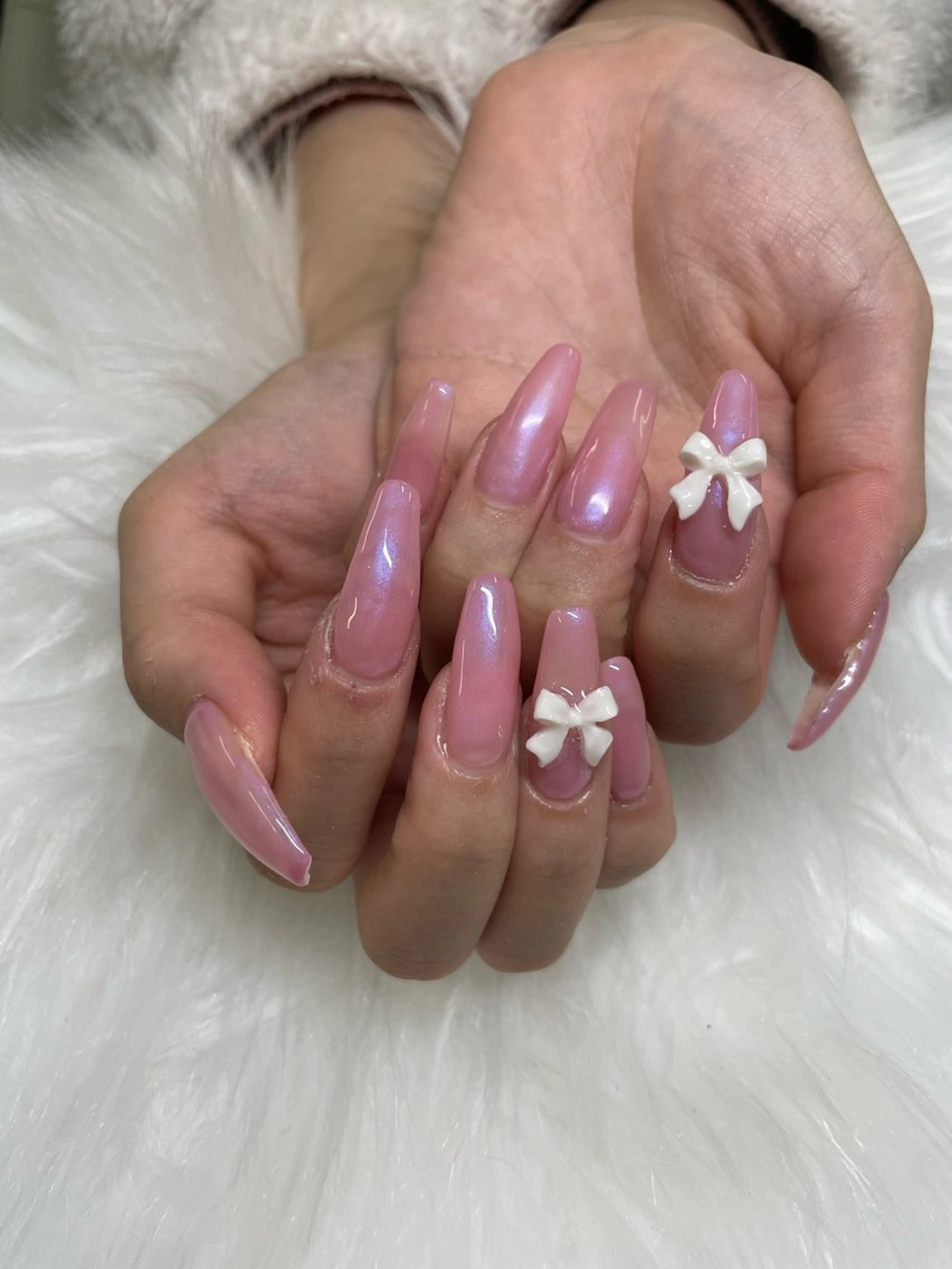 ネイル ハンドネイル BeautyFort 玉井のネイルデザイン