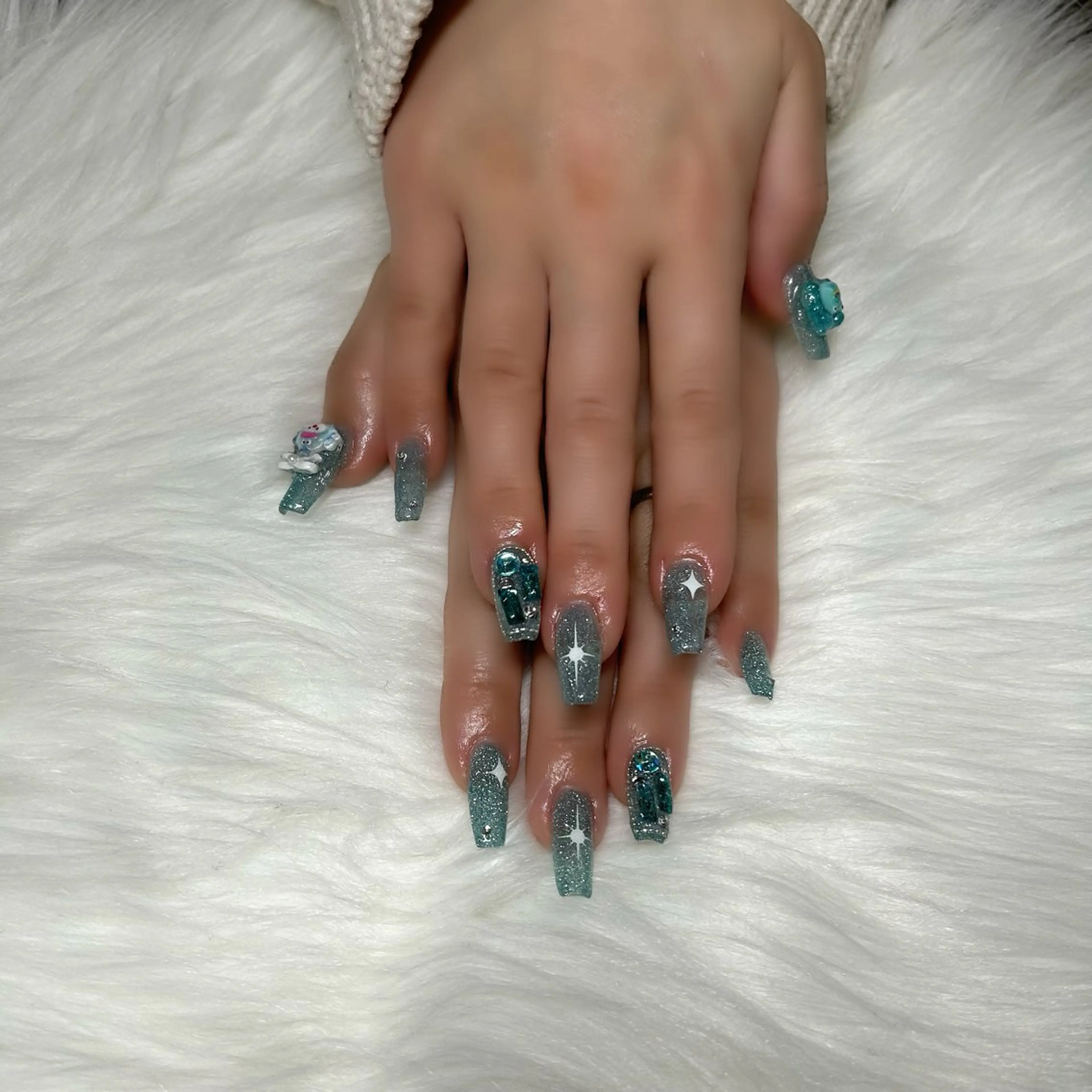 ネイル 【Laule‘a 】のネイルデザイン