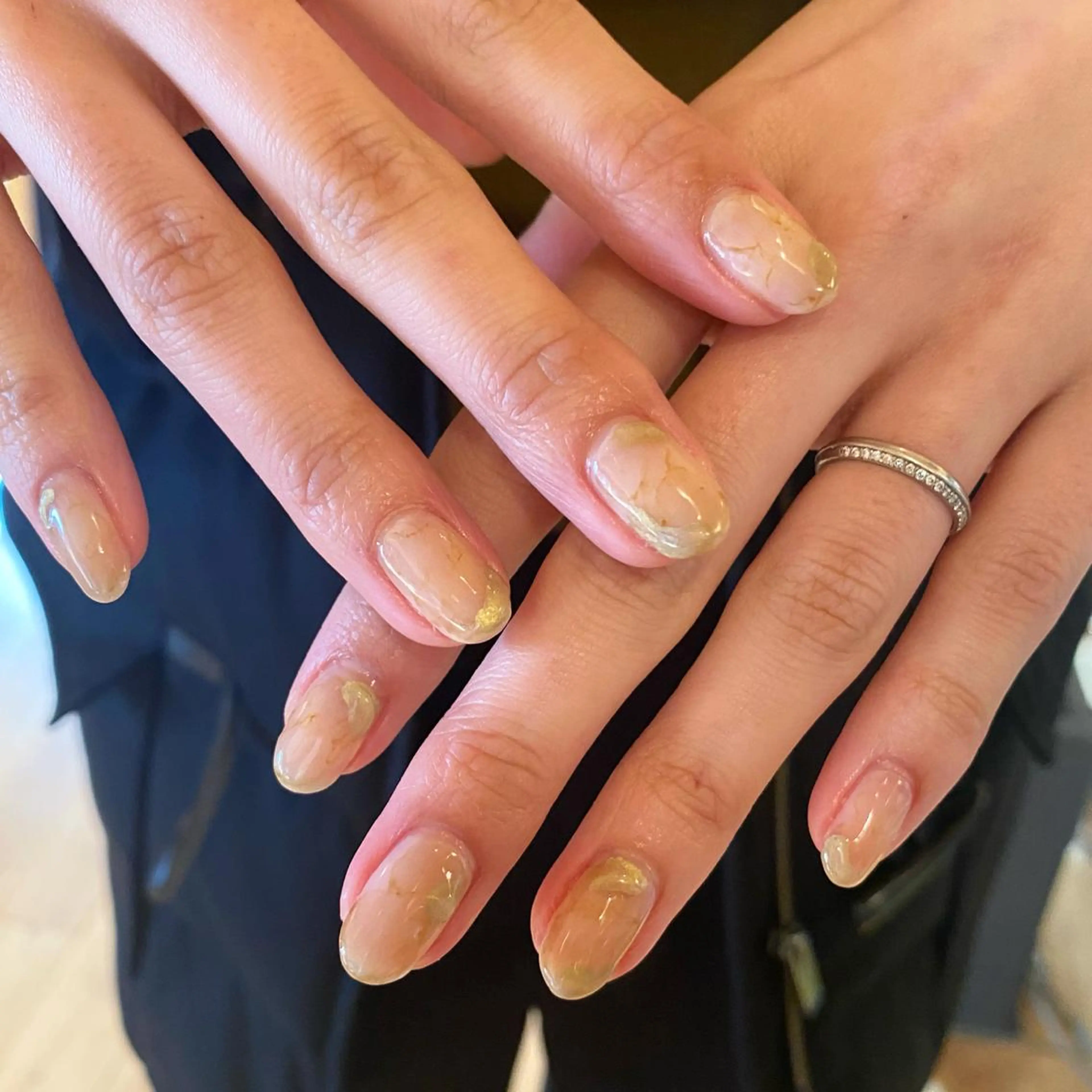 ネイル 49-seek所属・49-seek 松野千恵子のネイルデザイン