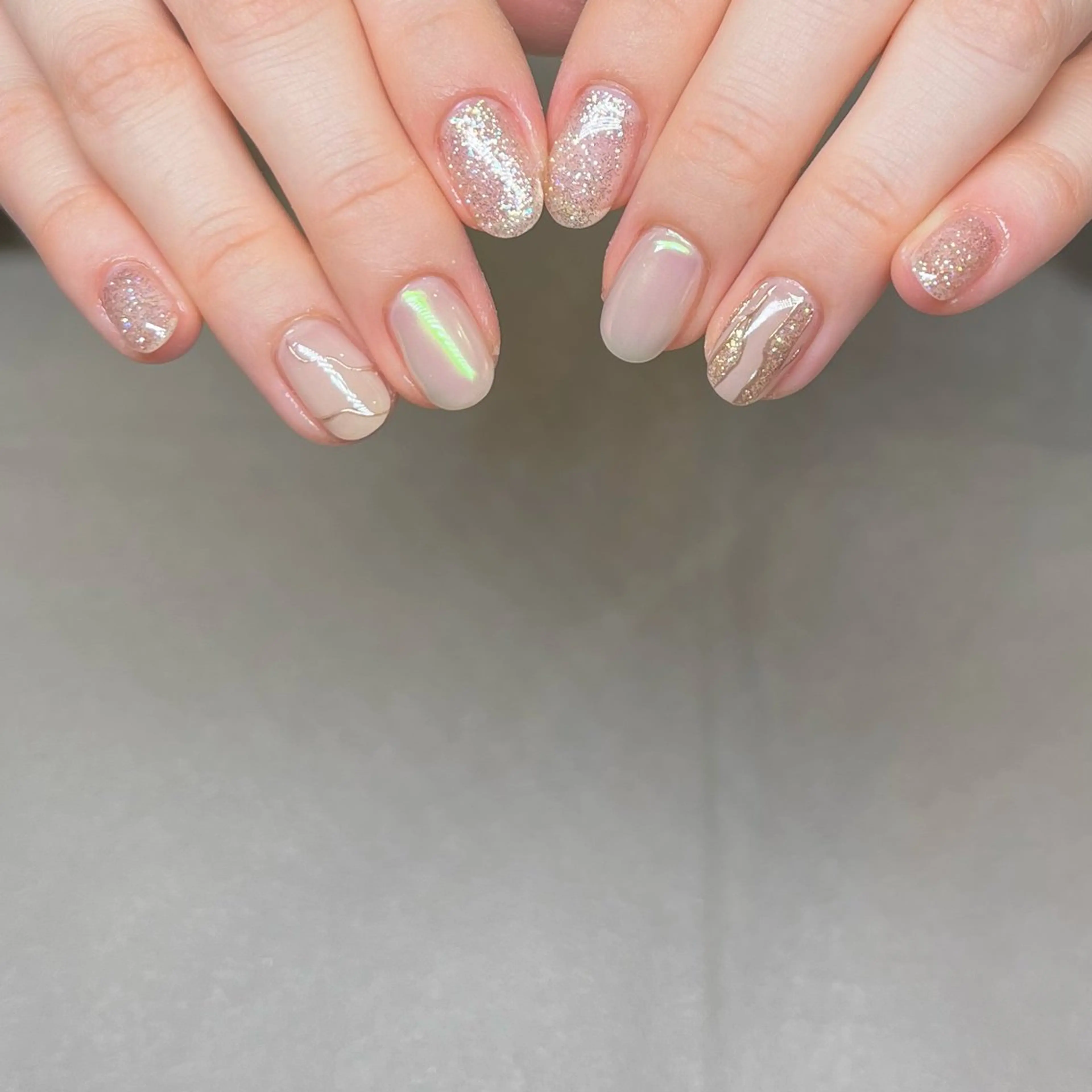 ネイル maison de NALIのネイルデザイン