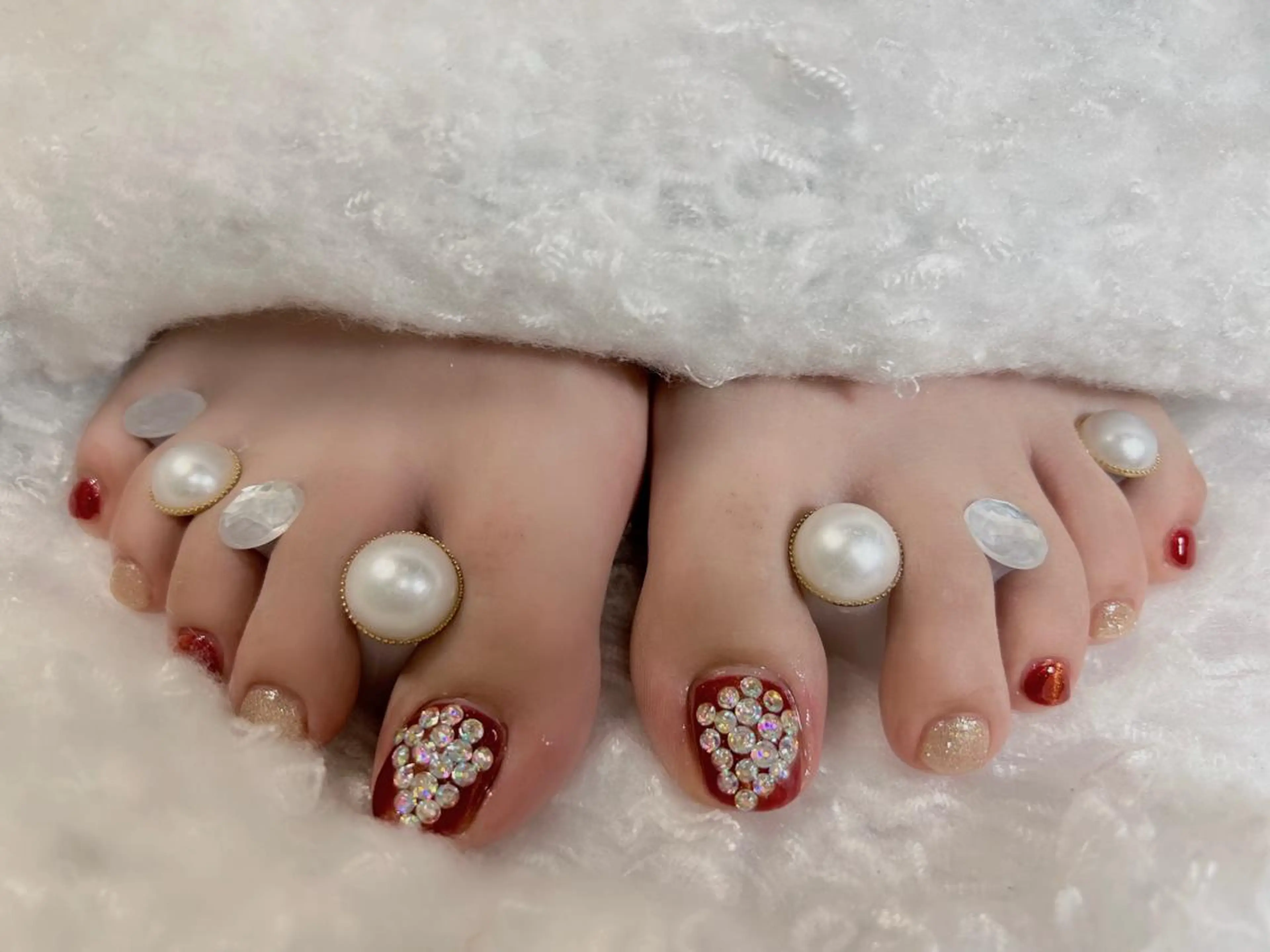 ネイル ネイルサロン ロア旧ジョリーのネイルデザイン