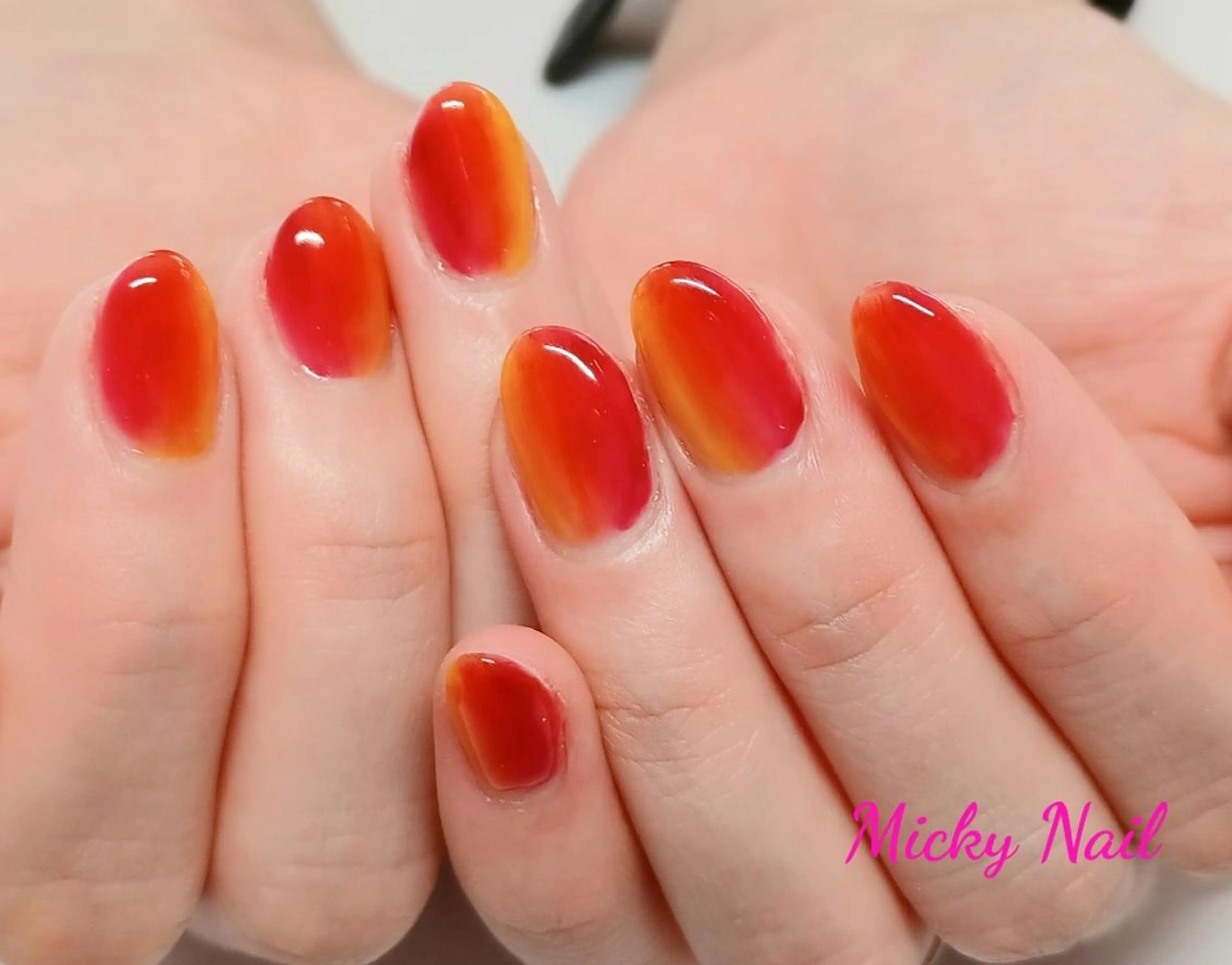 ネイル Micky nail chikushinoのネイルデザイン