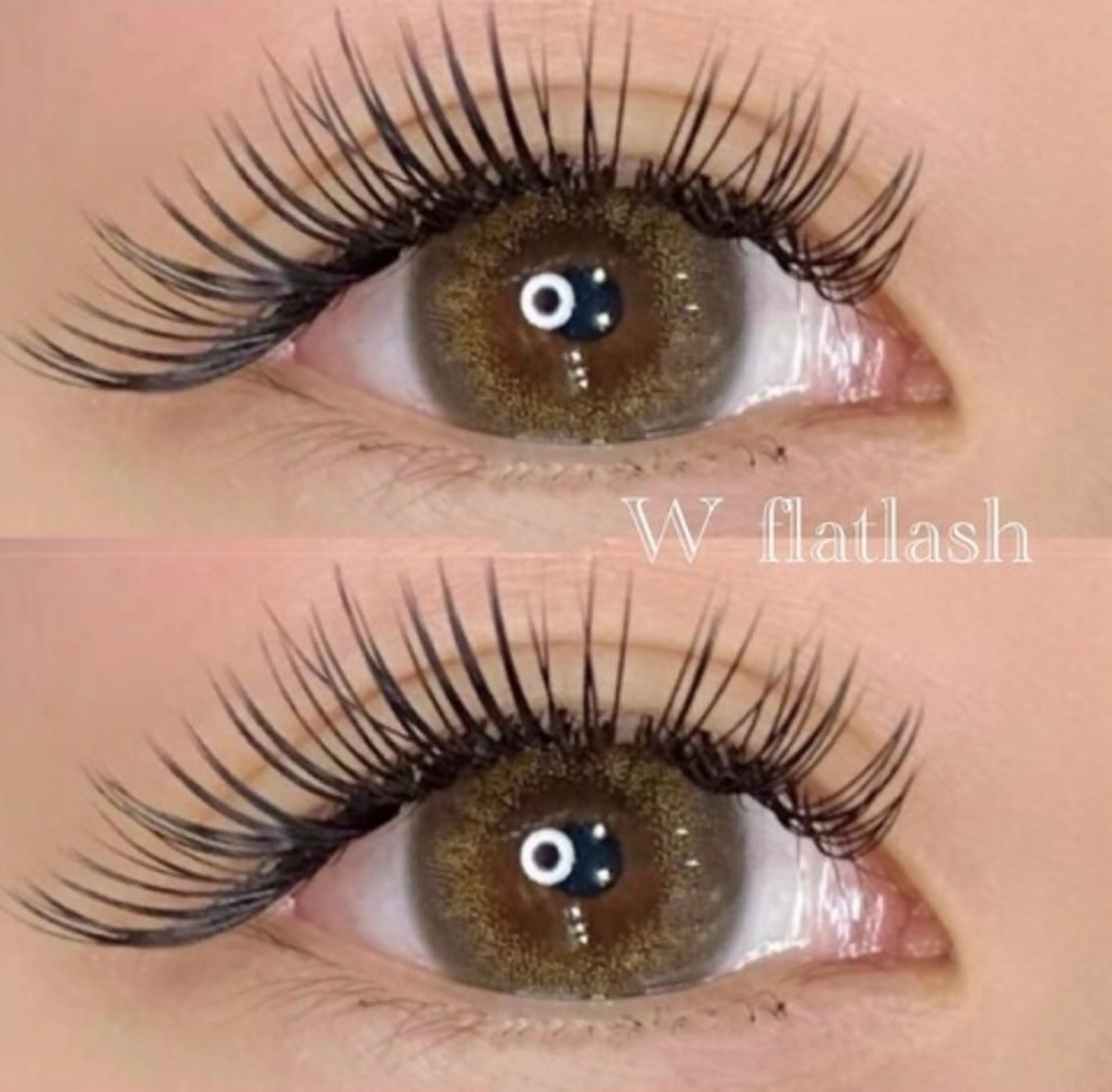 ✨12/19まで限定✨【オフ込み】LED バインドロック Wフラット1時間付け放題✨️束感コーティング付きෆ‪の写真