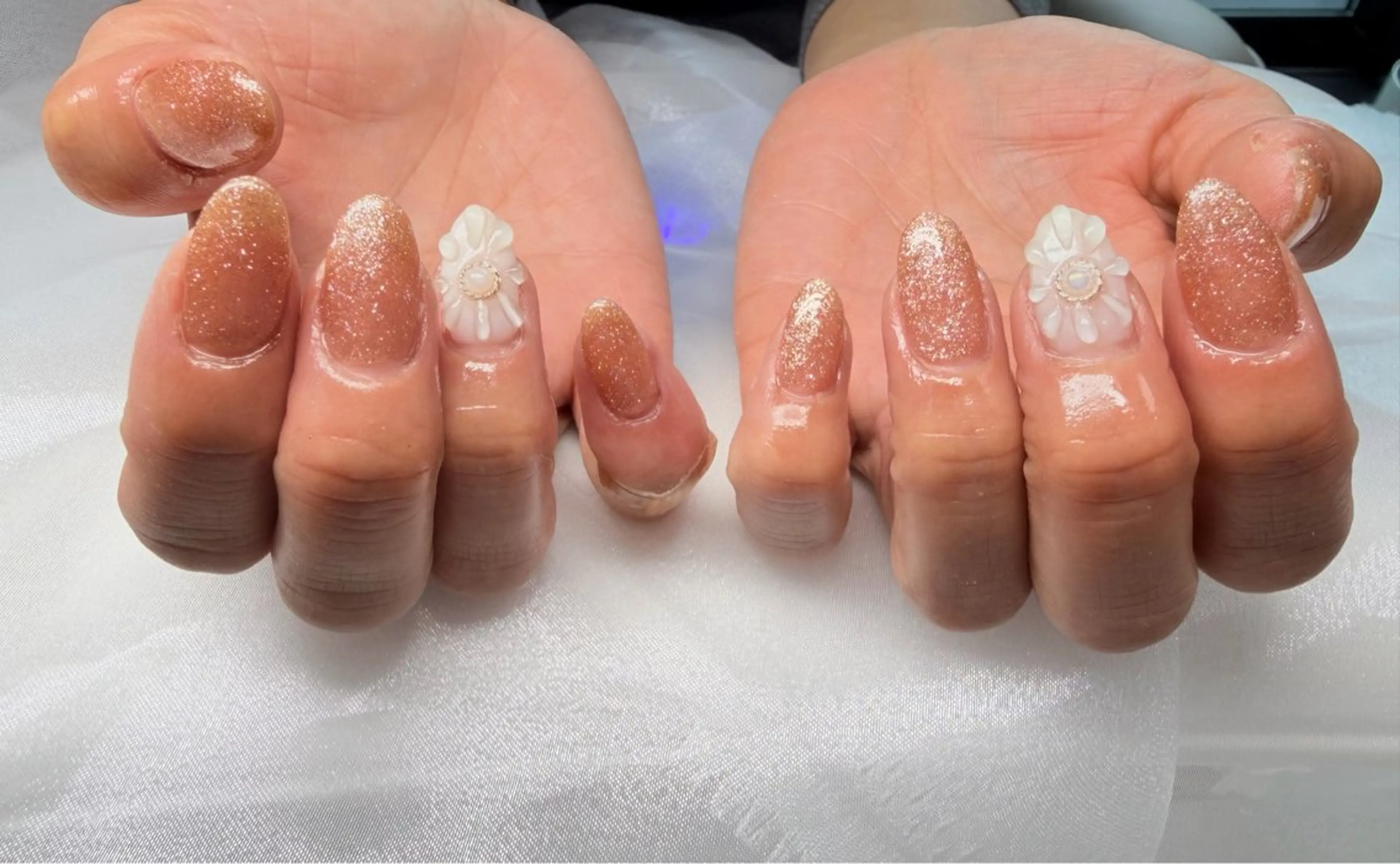 ネイル ハンドネイル プライベートサロン M's   nailのネイルデザイン