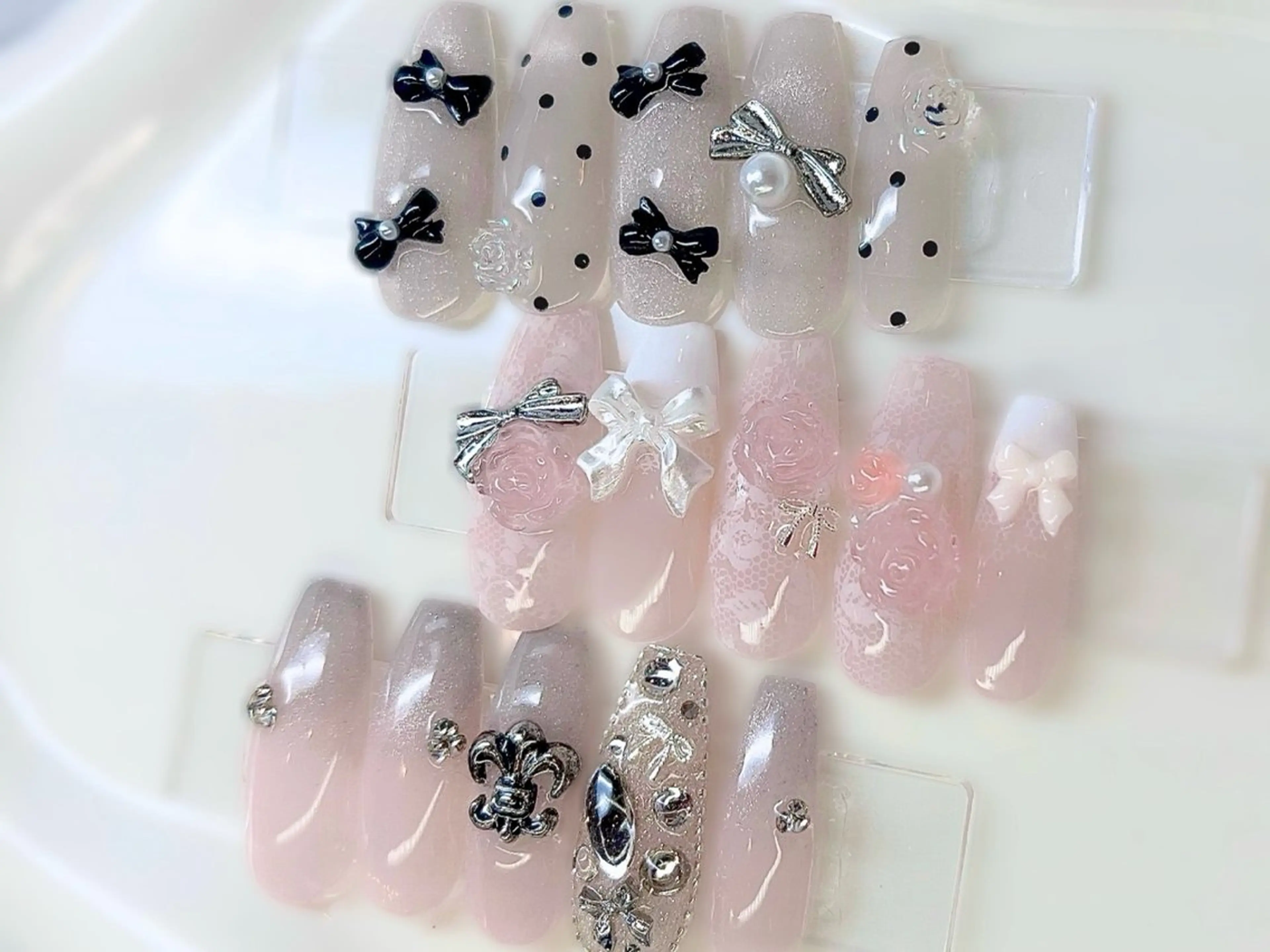 ネイル ハンドネイル MyFairLady ゆかのネイルデザイン