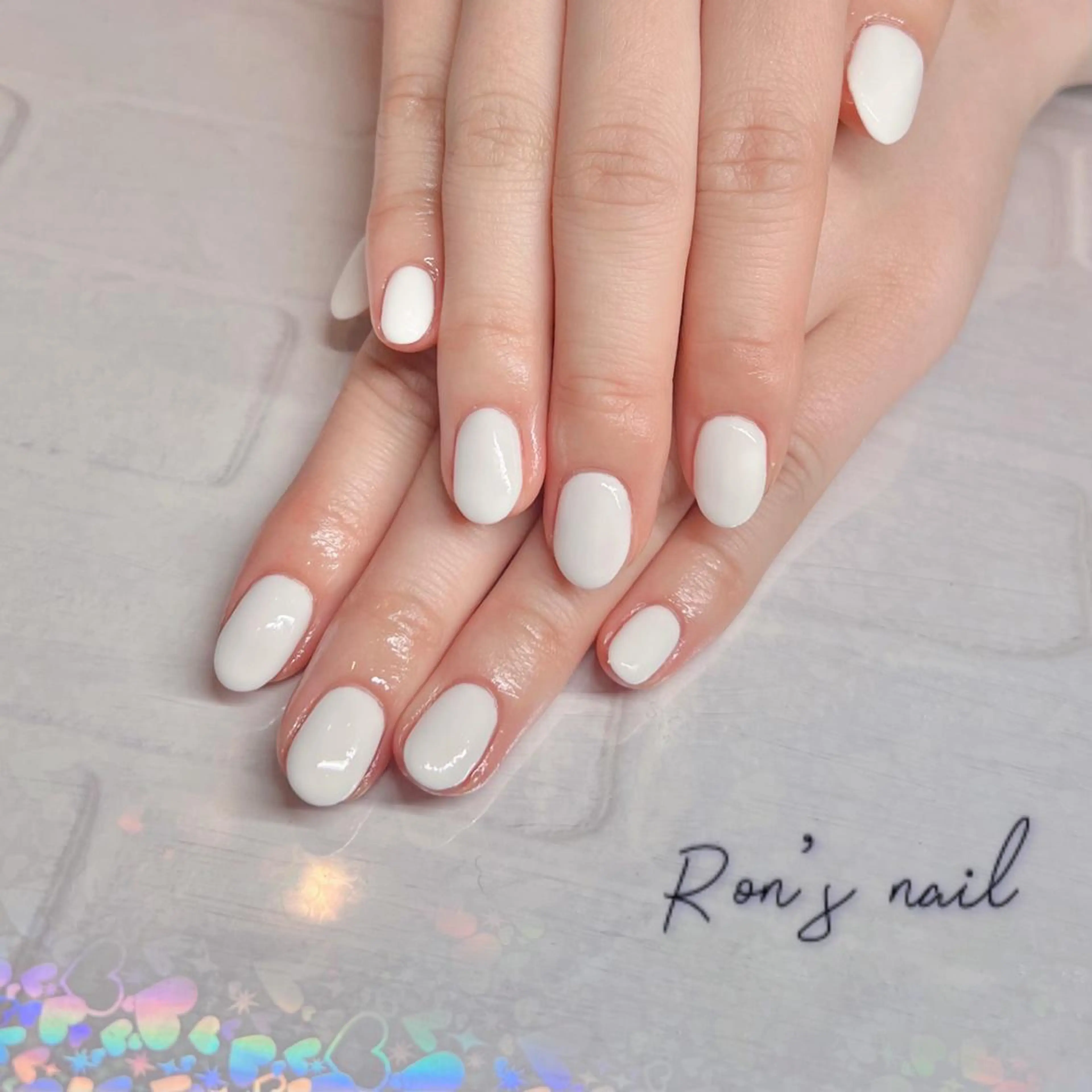 ネイル Ron's nail 仙田のネイルデザイン