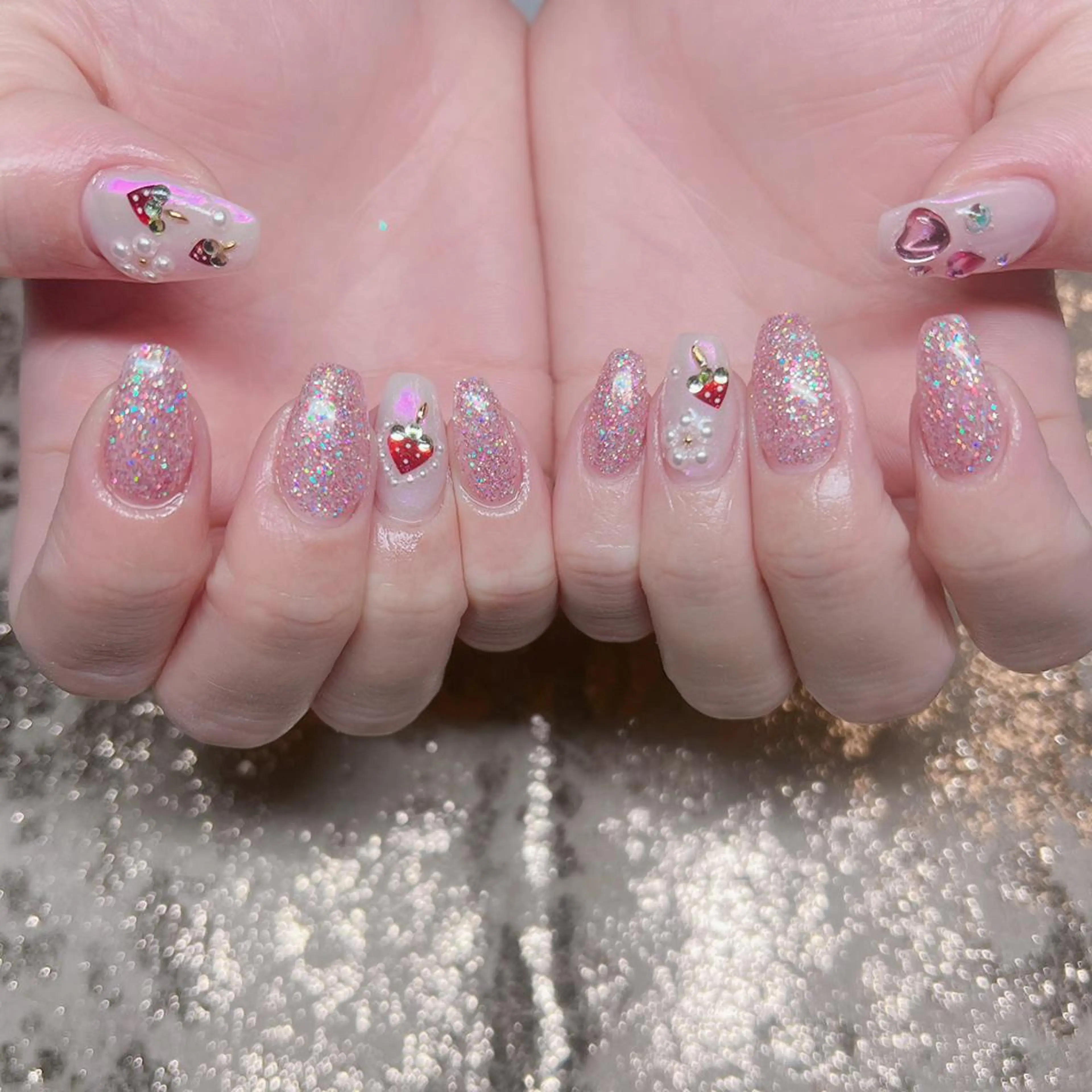 ネイル 個室ネイルサロンDolly  Girl〜ドーリーガール〜所属・DollyGirl KYOKOのネイルデザイン