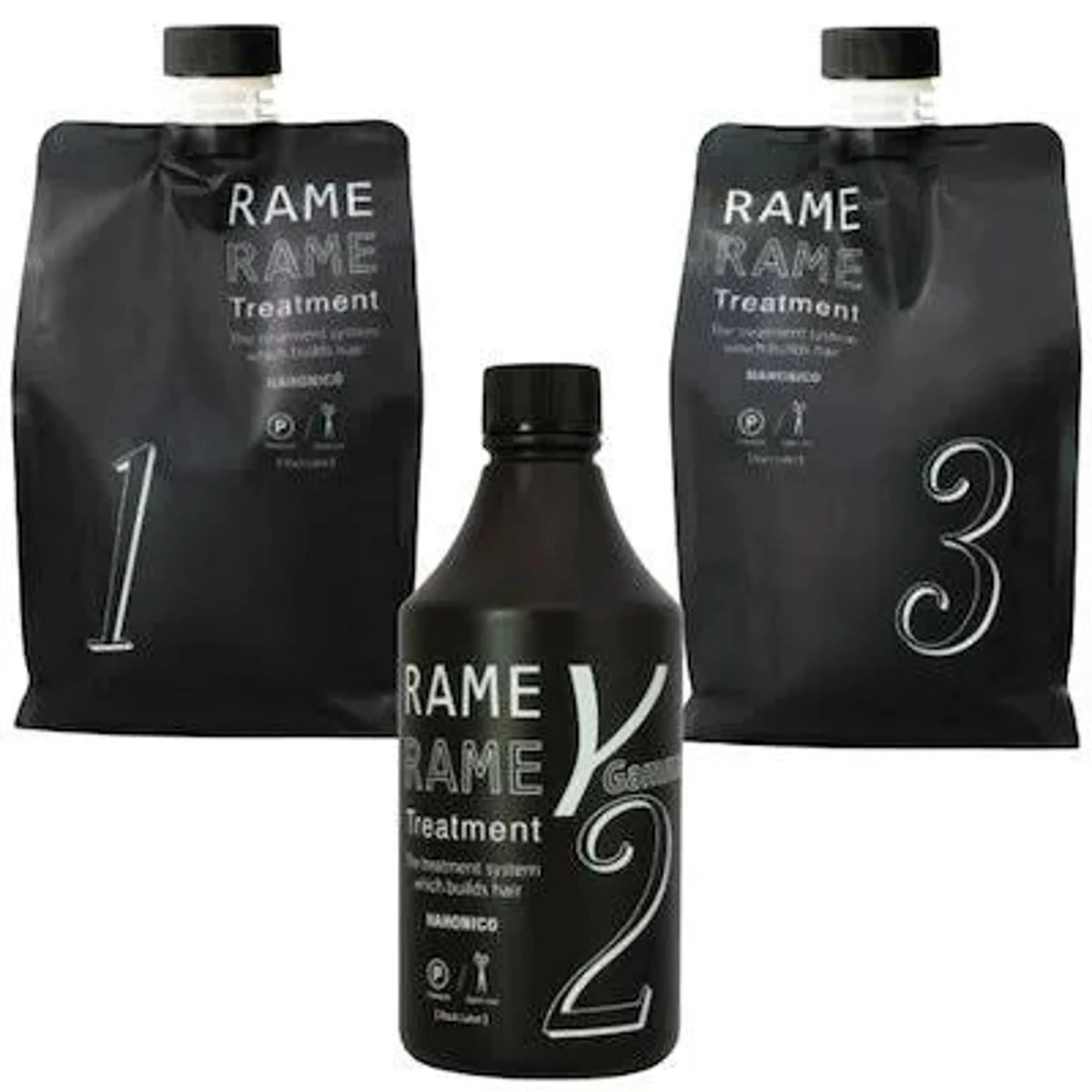 3stepハホニコケラスターゼ🫧の写真