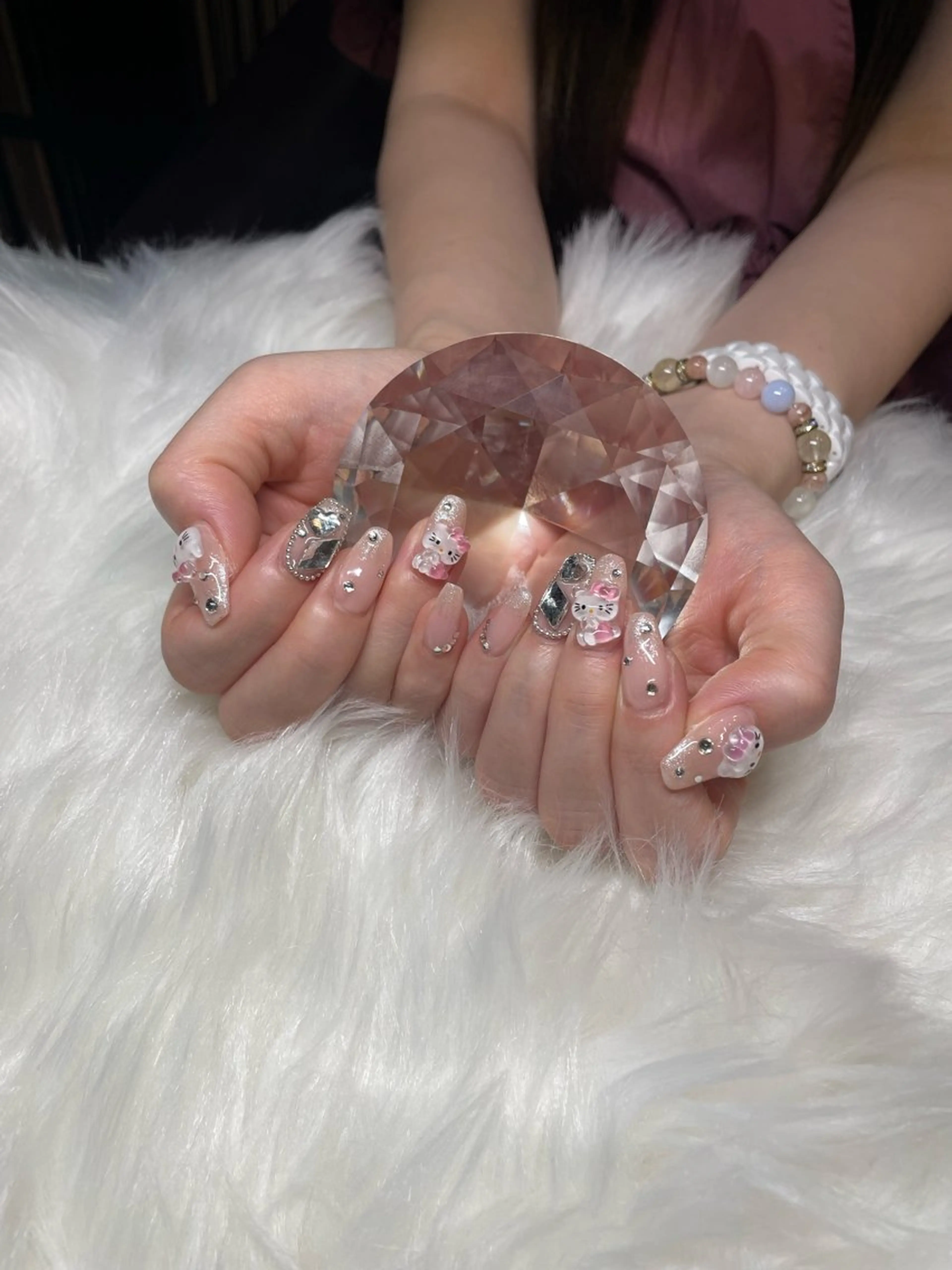 ネイル ハンドネイル RAMU 【cutill】のネイルデザイン