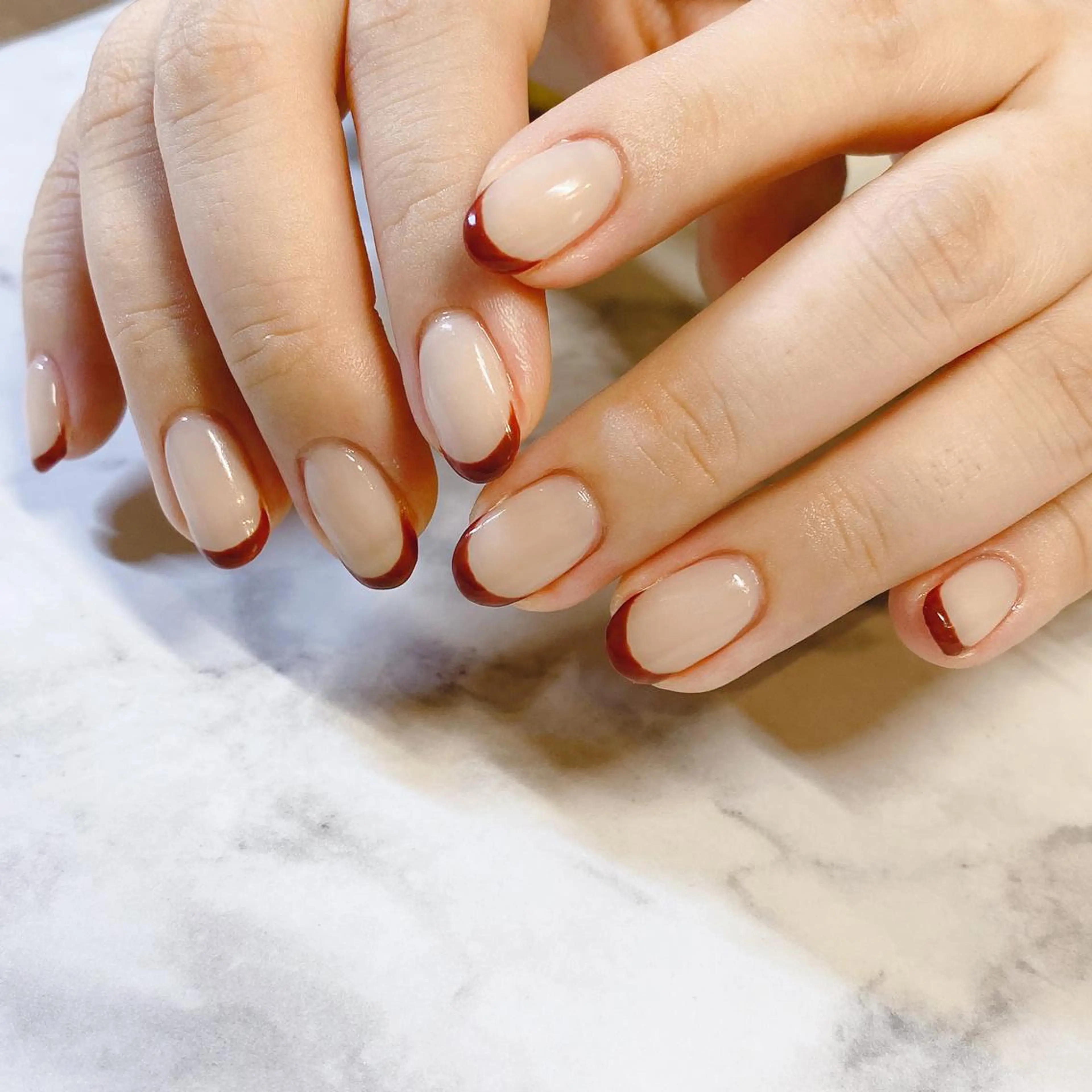 ネイル ハンドネイル ISHIHARA KANAのネイルデザイン