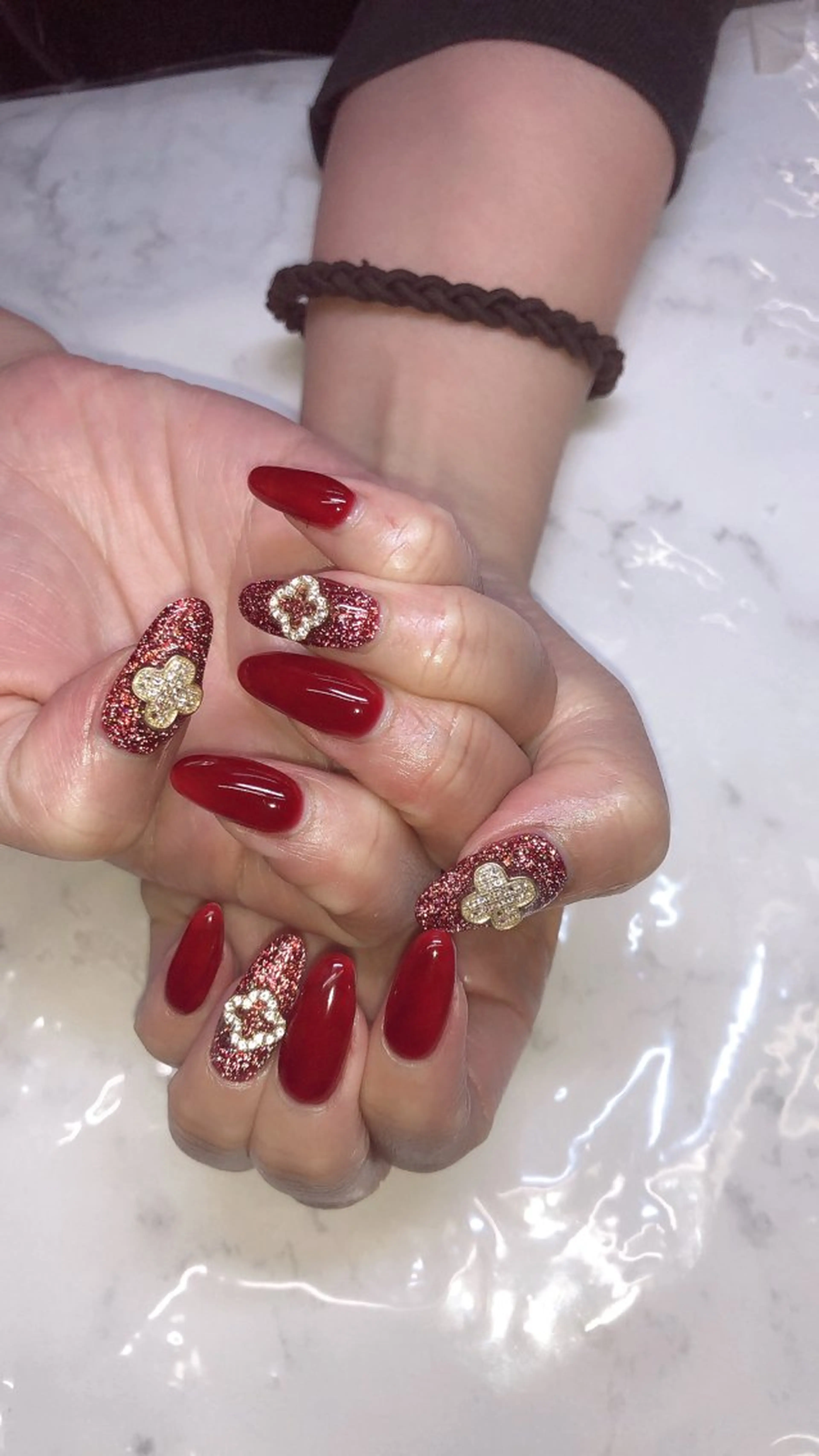 ネイル 💎Guarendo💎錦糸町店所属・✨アン ミユ✨のネイルデザイン