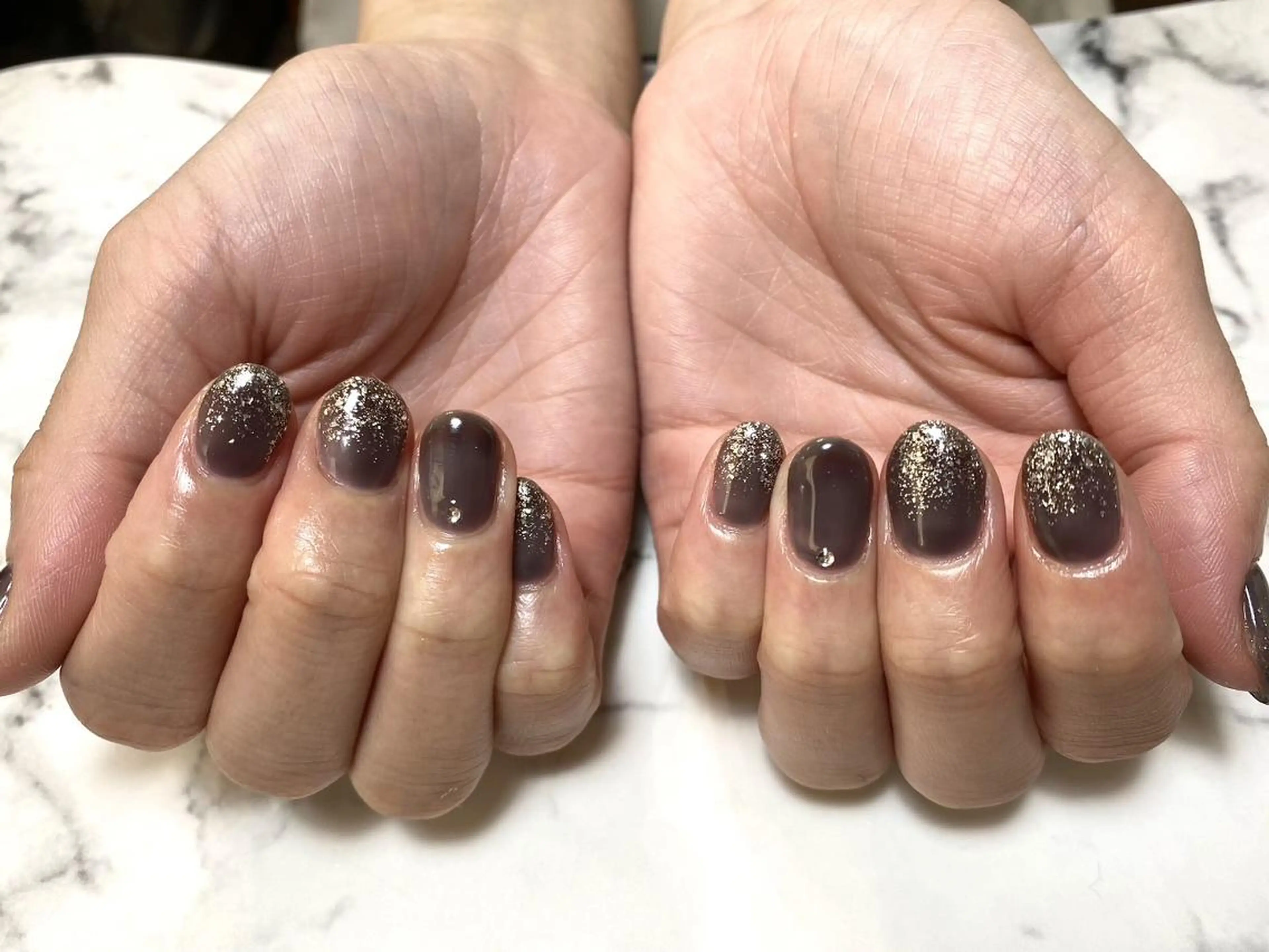 ネイル Nailist Honamiのネイルデザイン