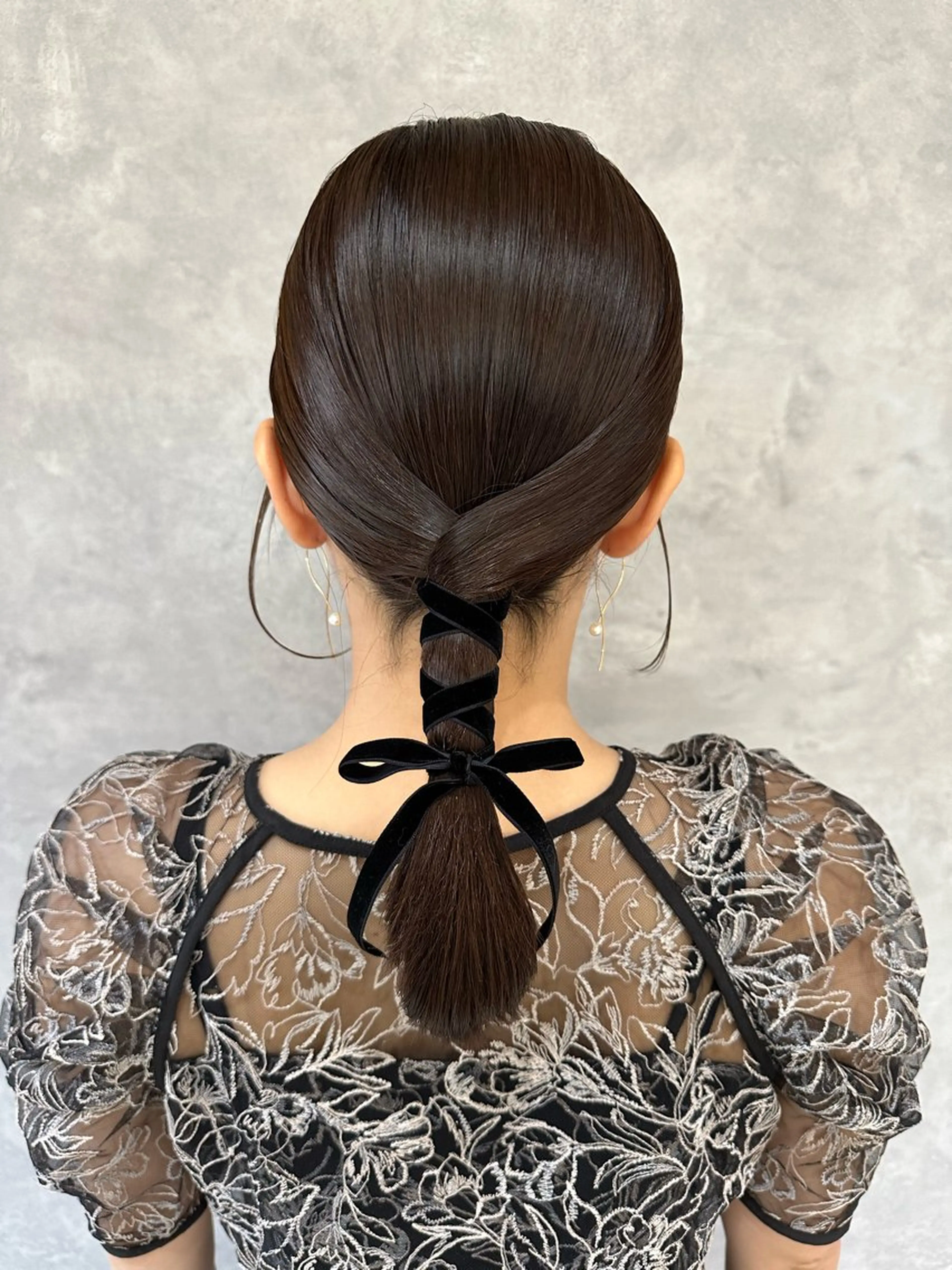 ヘアアレンジ ヘアセット 🫧アレンジ･髪質 改善maica🫧のヘアスタイル