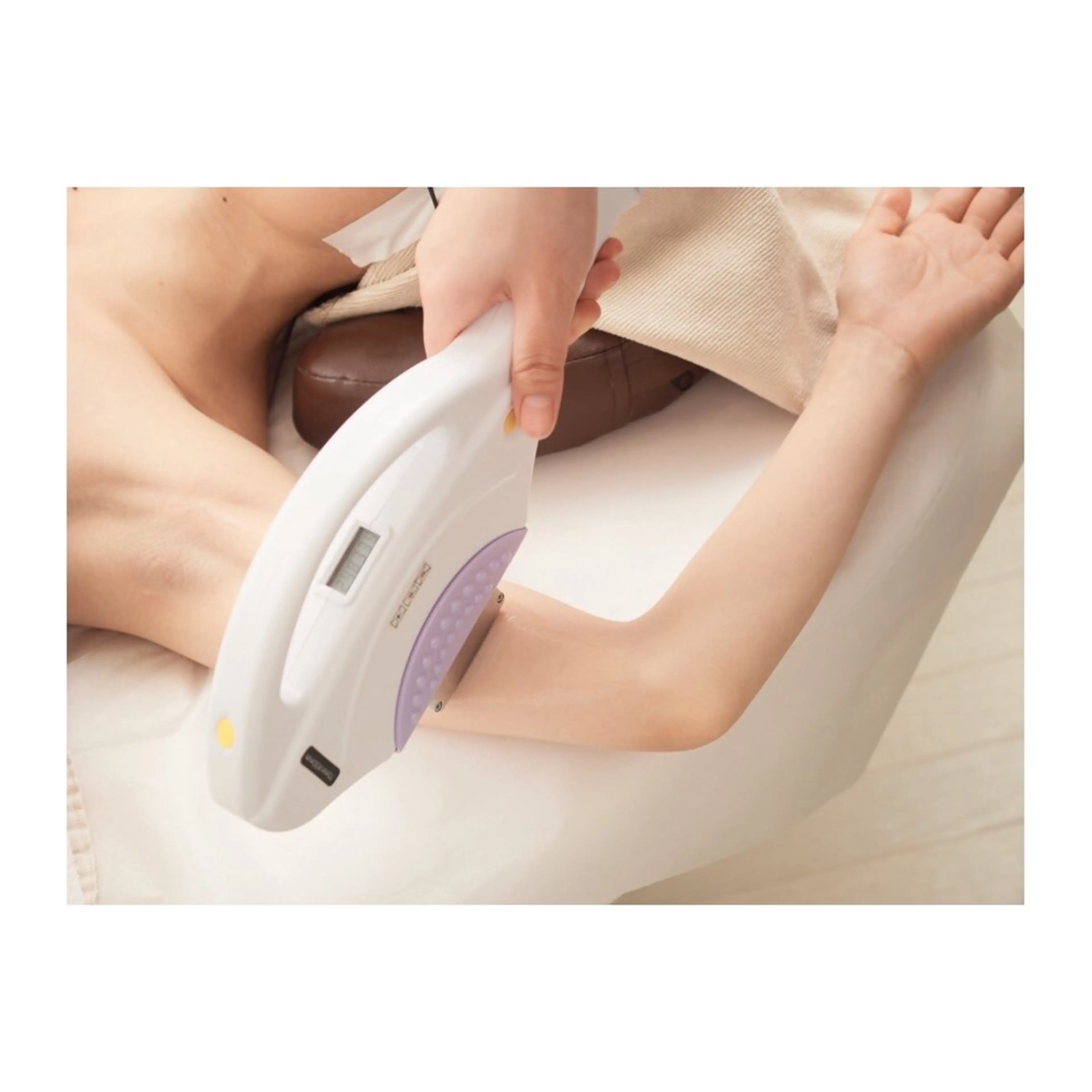 【学生】うで脱毛（ワキも含む）の写真