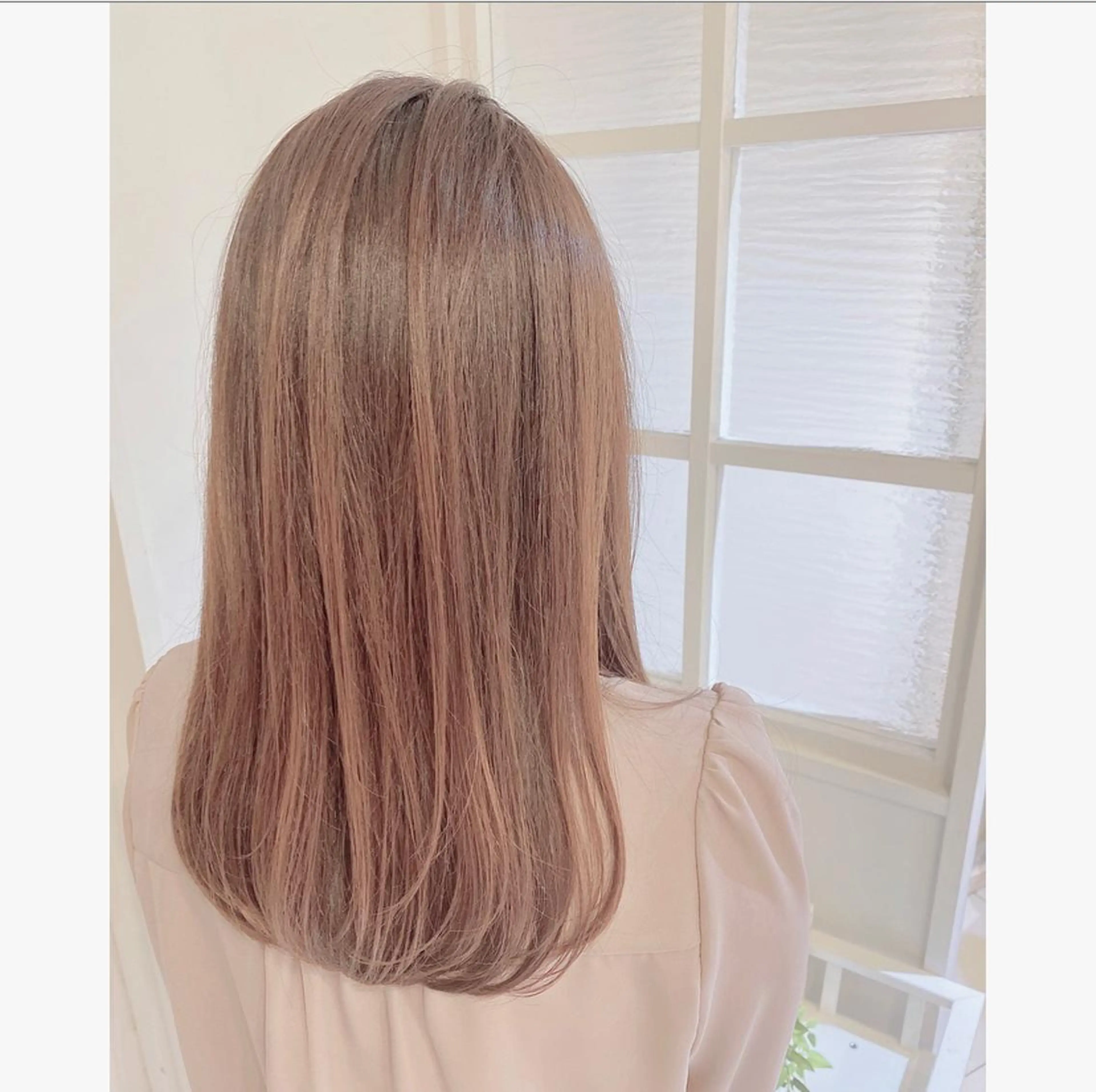 ロング ROMA HAIR SALON所属・甲斐 みづきのヘアスタイル