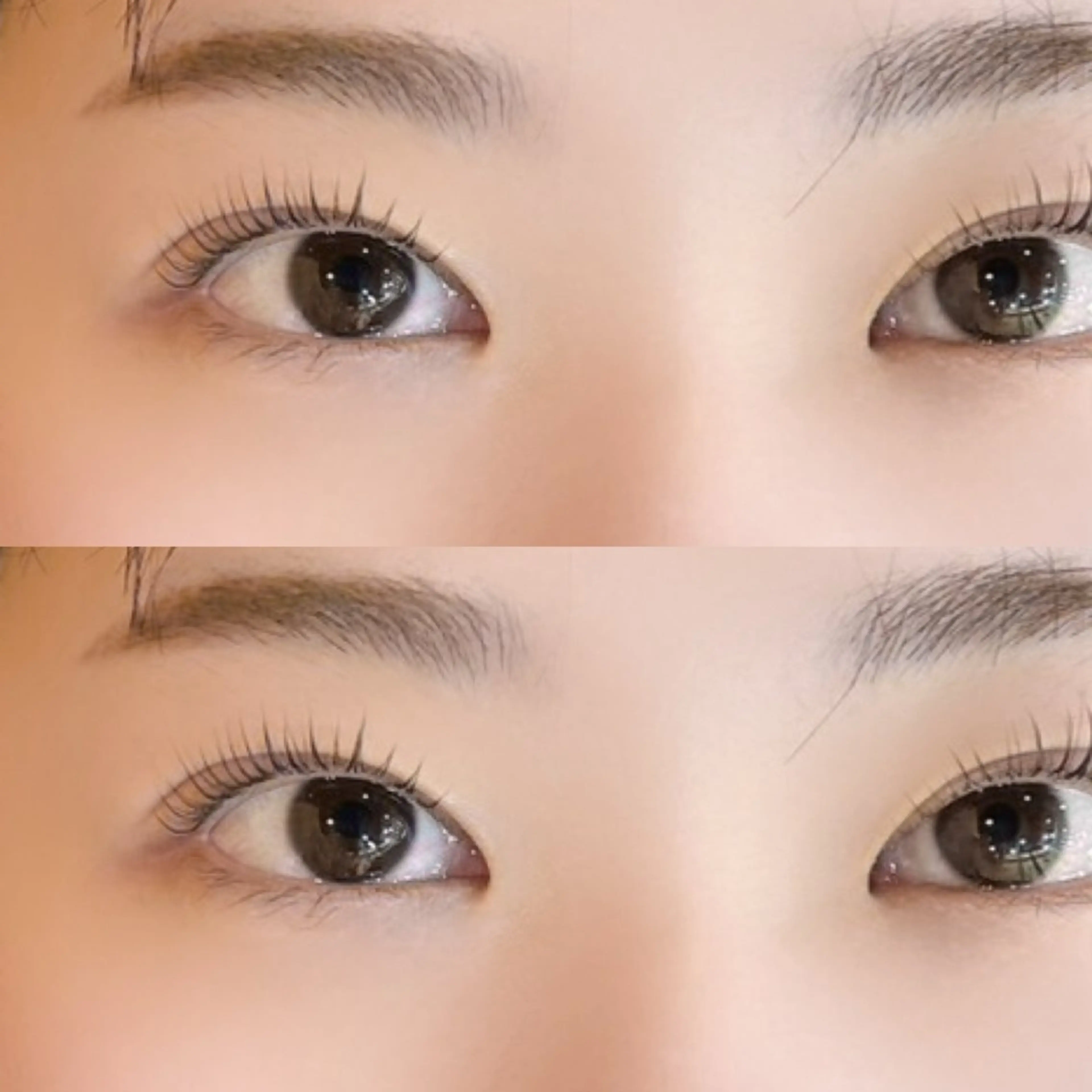 マツエク・マツパ アイラッシュリゾートカハラ新宿本店所属・Hayano ⋆˙⟡のマツエク・マツパデザイン