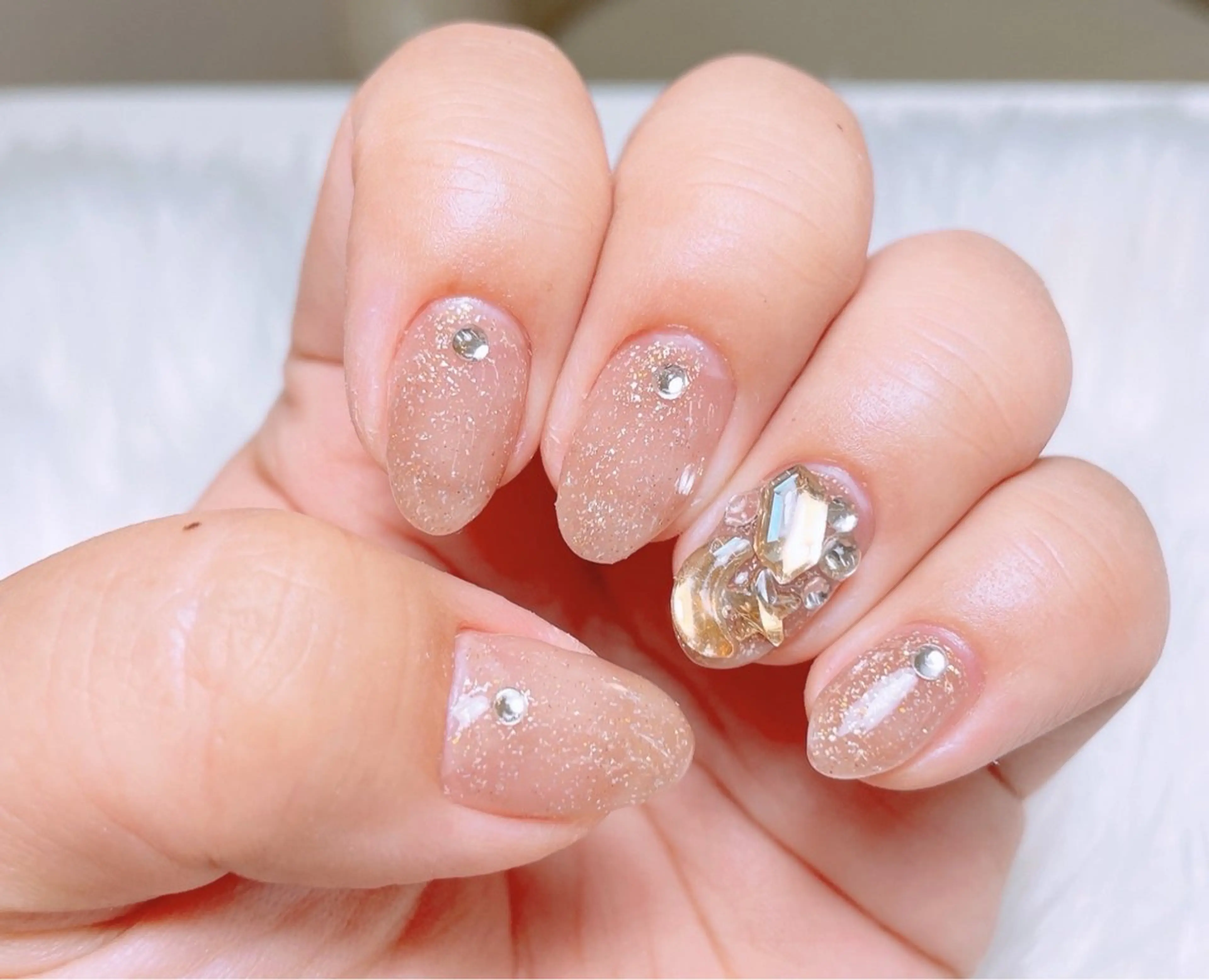 ネイル EmaNail+KIHAKUYA　東大阪瓢箪山店所属・♧♢ Marino♡︎♤のネイルデザイン