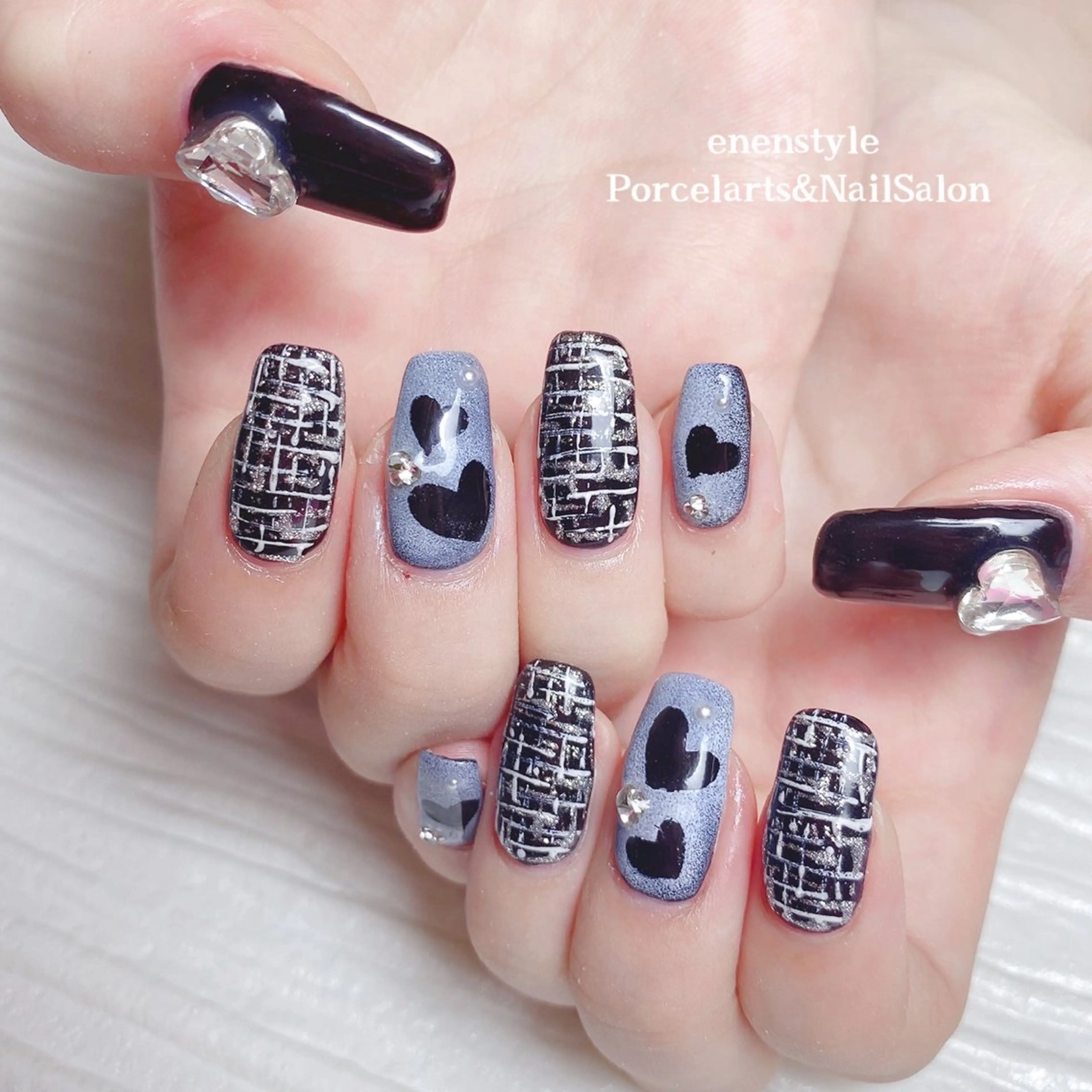 ネイル 👑enen style👑のネイルデザイン