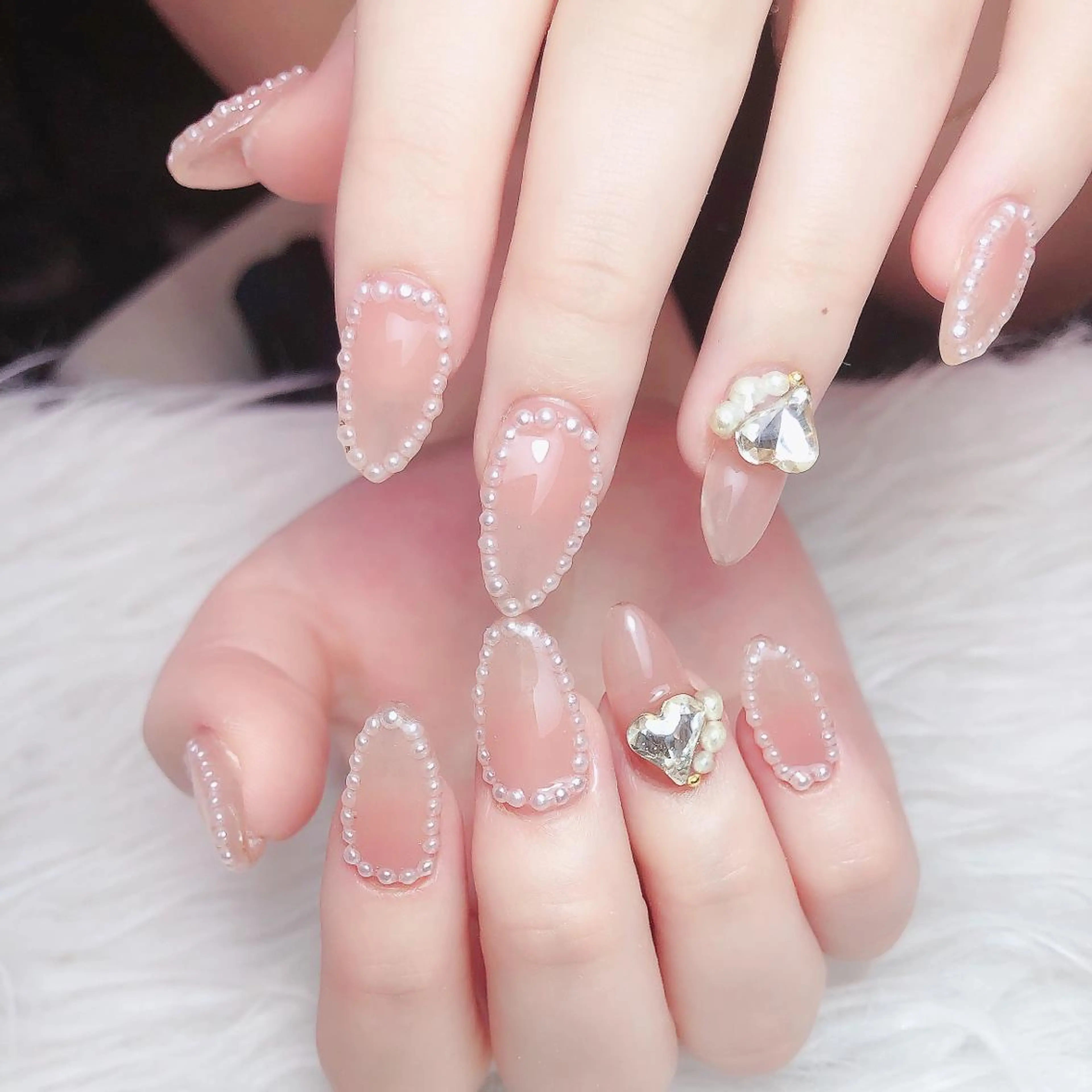 ネイル NailPrincess所属・princess スカルプ専門店のネイルデザイン