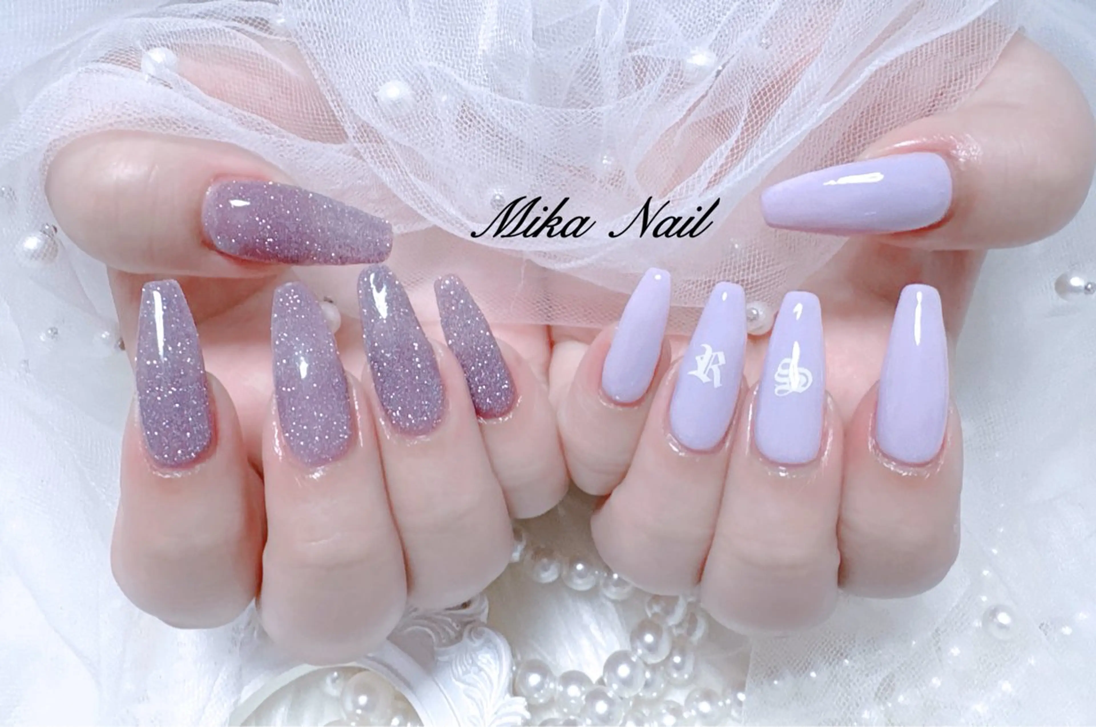 ネイル ハンドネイル Mika Nailのネイルデザイン