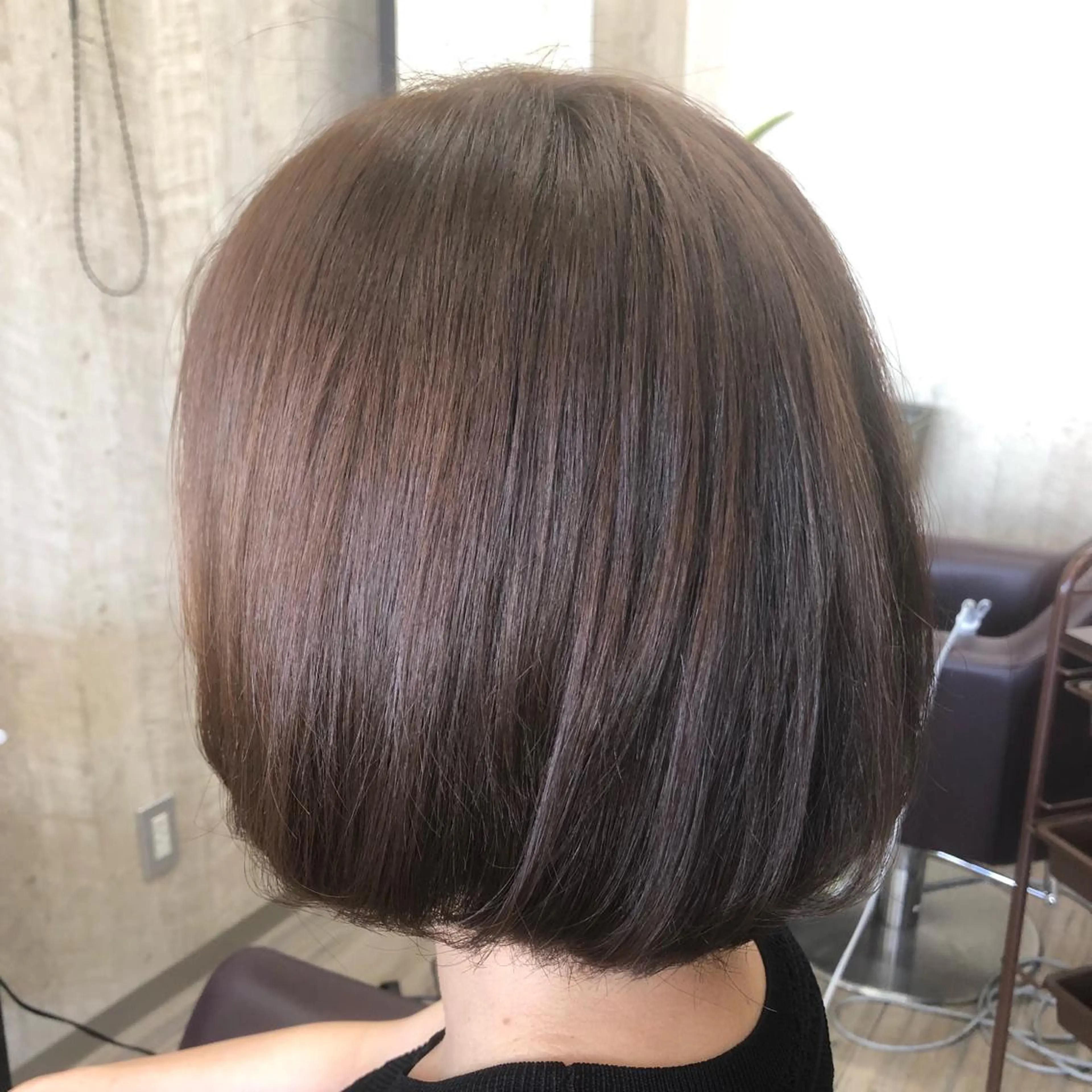 ショート カラー アッシュ hair salon Ame(エイム)所属・熊井 達也のエステ・リラクイメージ