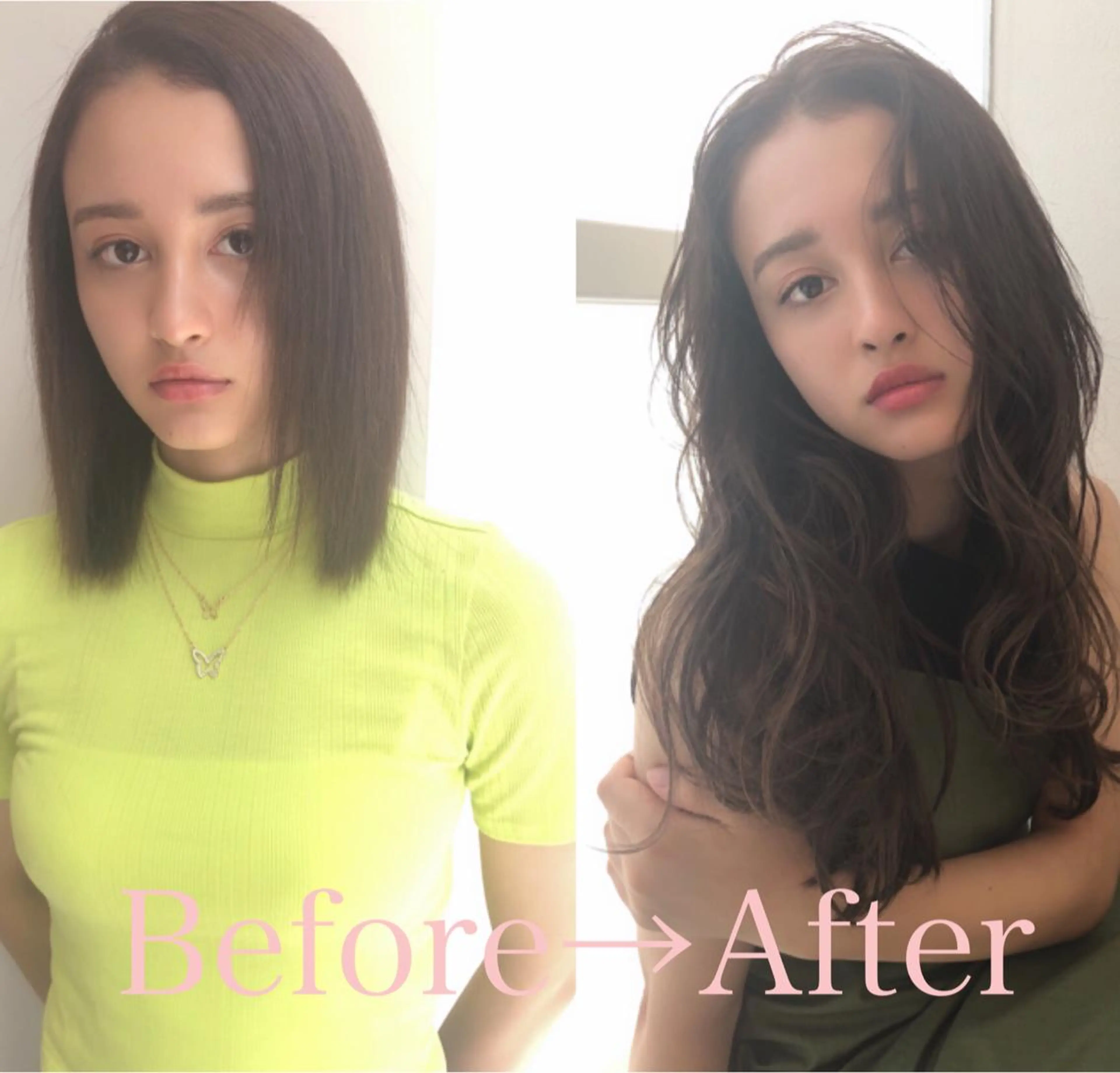 プラチナエクステ40枚¥8800🦋追加1枚¥220🦋の写真