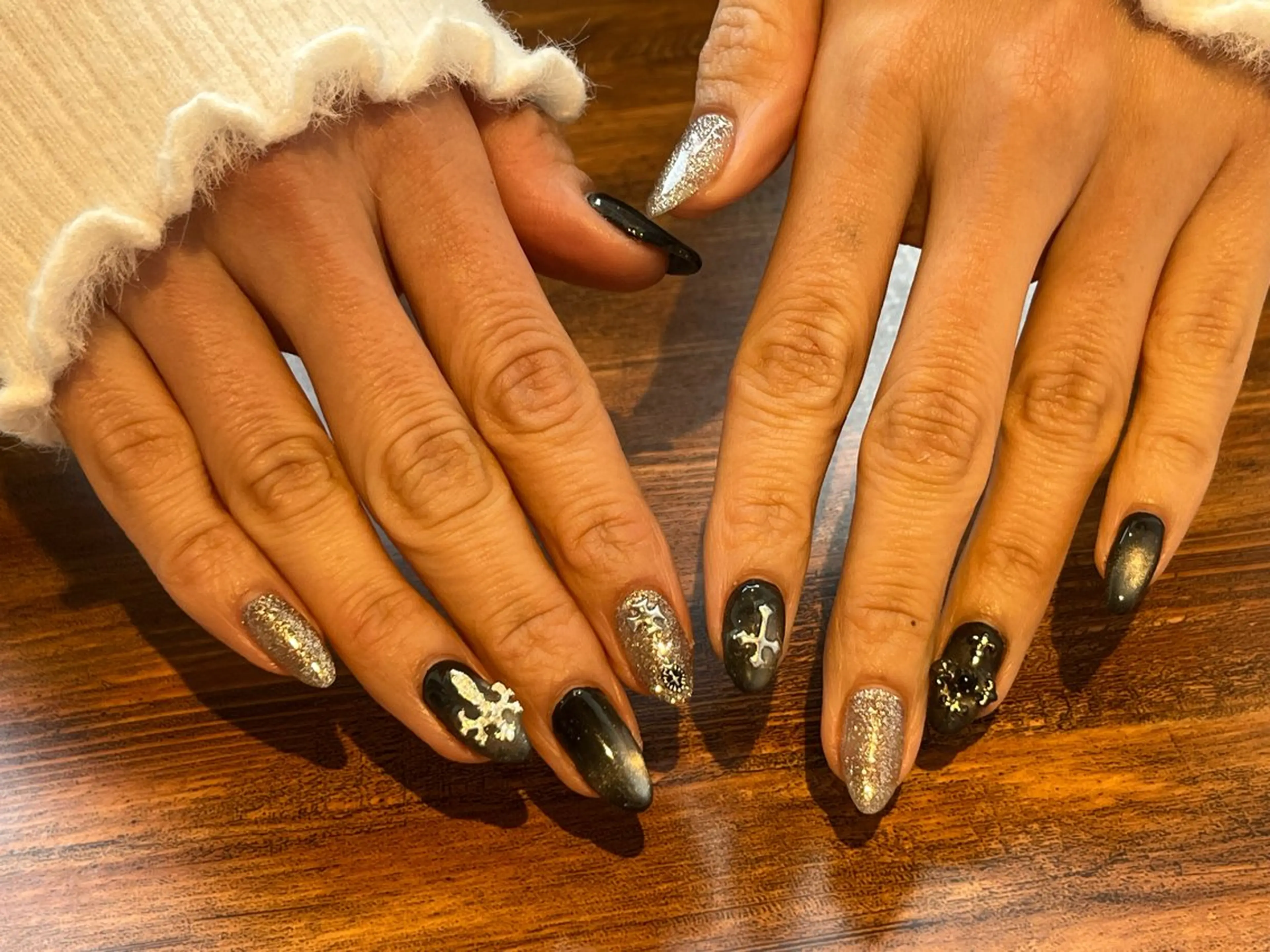 ネイル ハンドネイル Miyakawa Ririkoのネイルデザイン