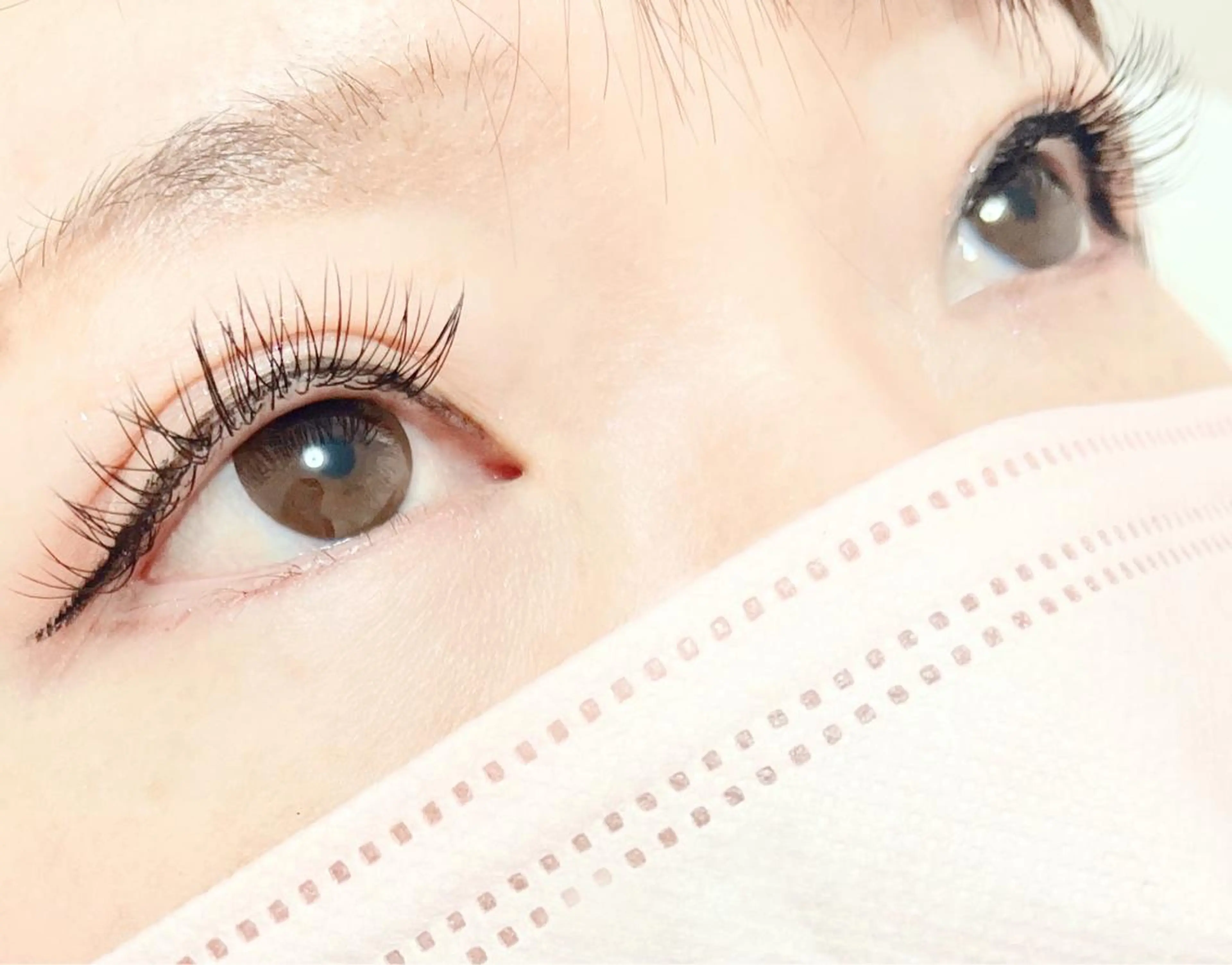 マツエク・マツパ マツエク シエルエトワール💜 桜木町のマツエク・マツパデザイン